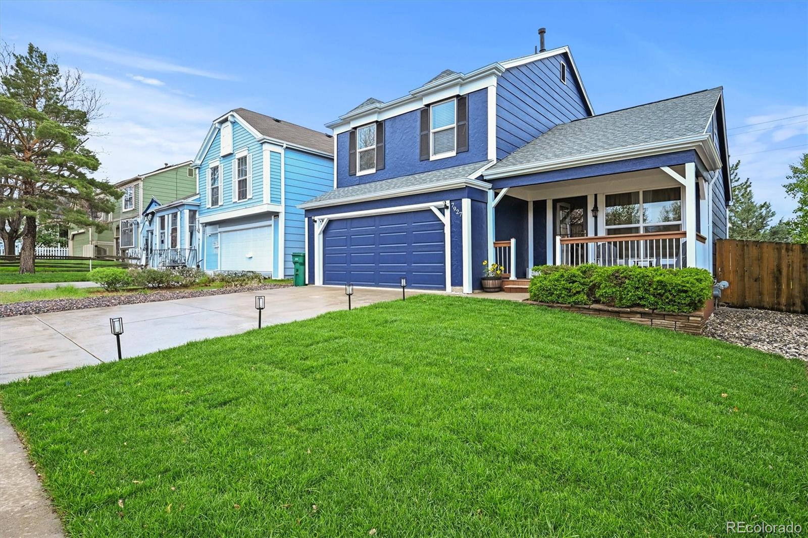 MLS Image #3 for 7927  elmwood street,littleton, Colorado
