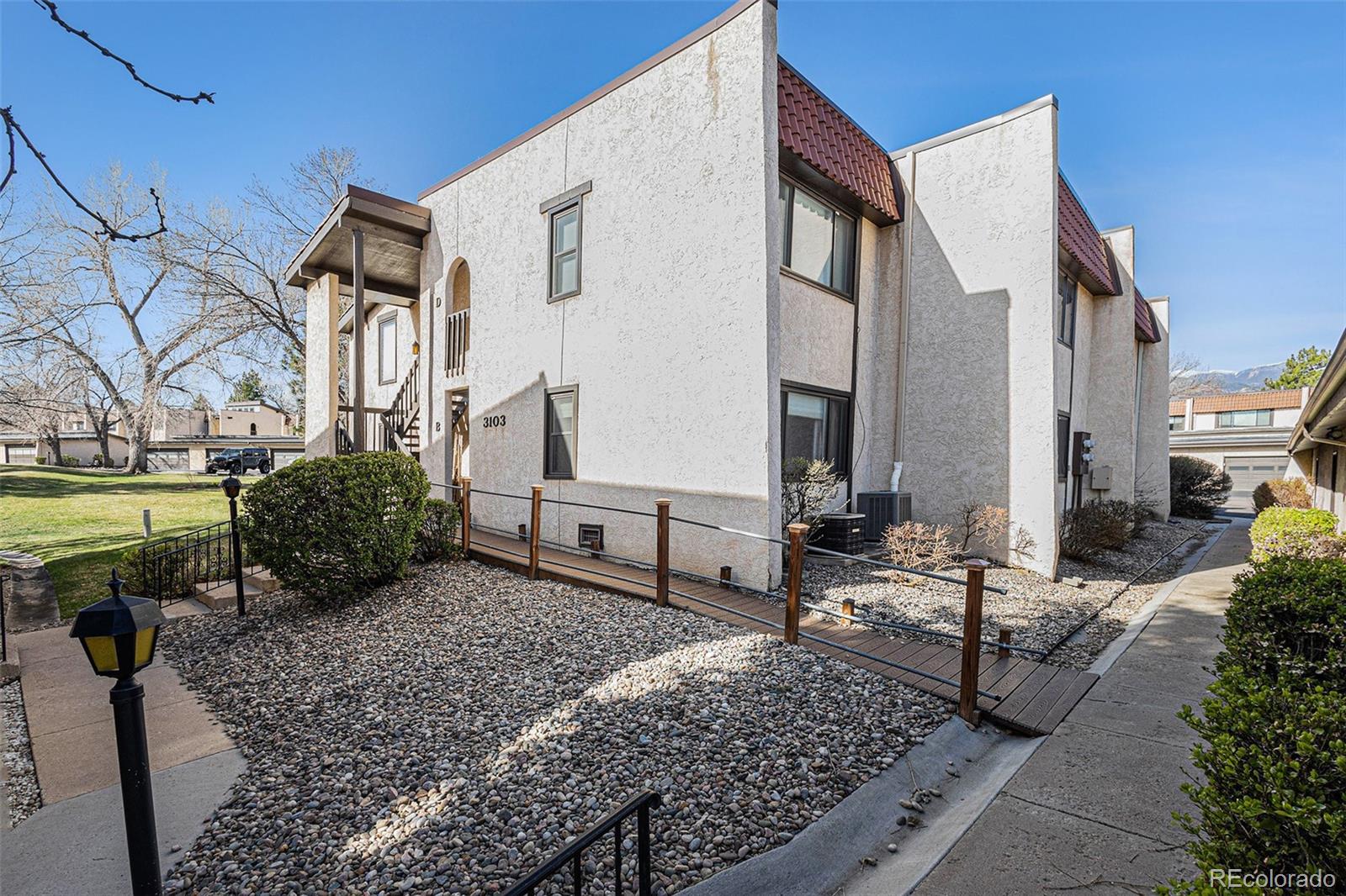 MLS Image #0 for 3103  broadmoor valley road,colorado springs, Colorado