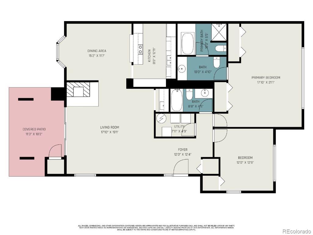 MLS Image #31 for 3103  broadmoor valley road,colorado springs, Colorado