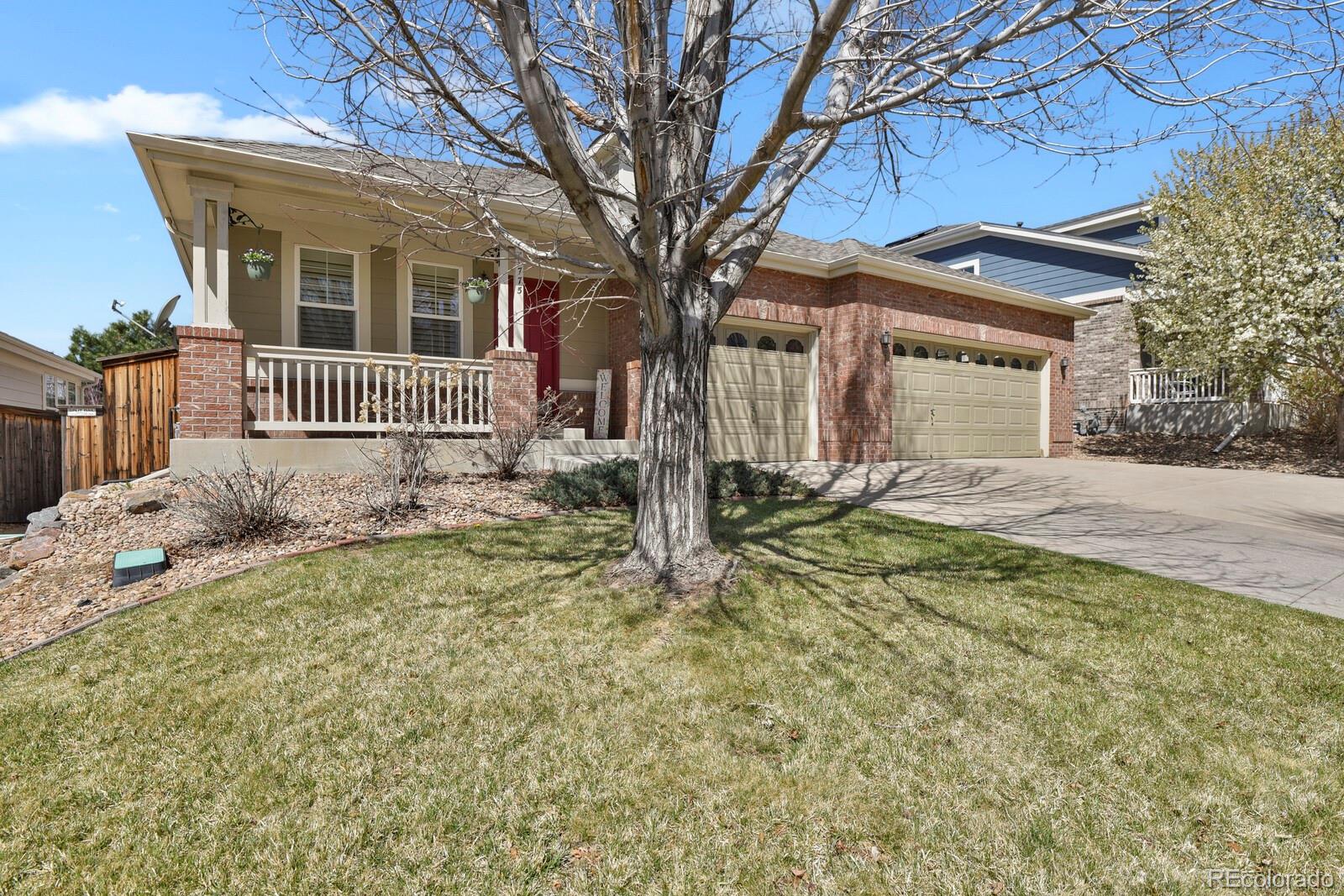 CMA Image for 20529 e brunswick place,Aurora, Colorado