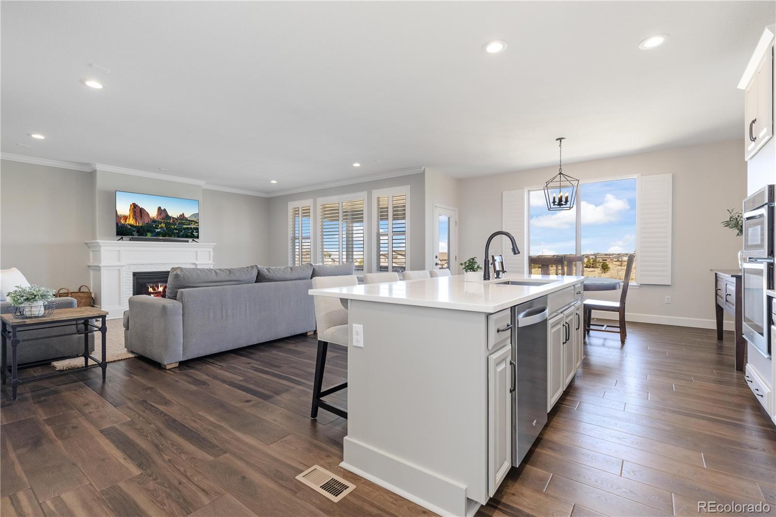 MLS Image #2 for 11916 s meander way,parker, Colorado