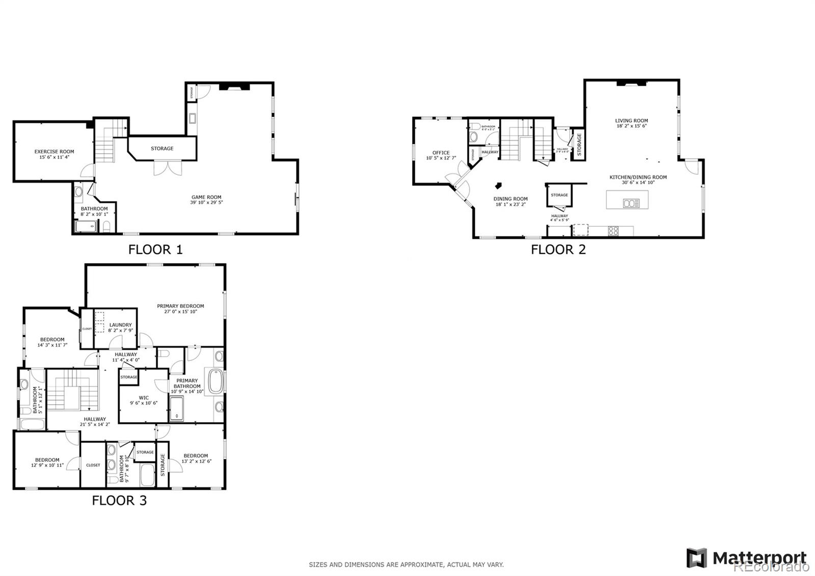 MLS Image #49 for 11916 s meander way,parker, Colorado