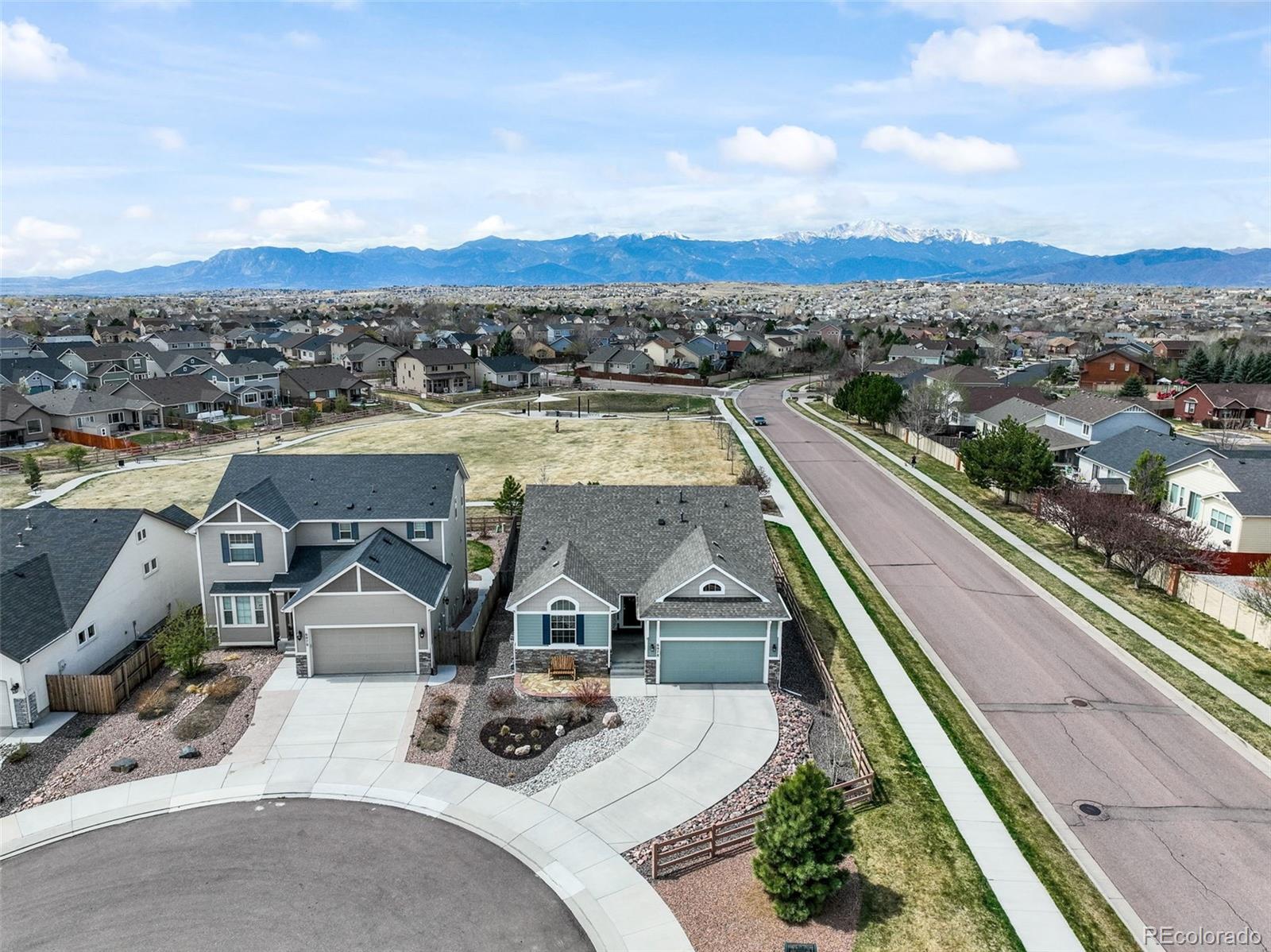 MLS Image #2 for 6078  trappers tale court,colorado springs, Colorado