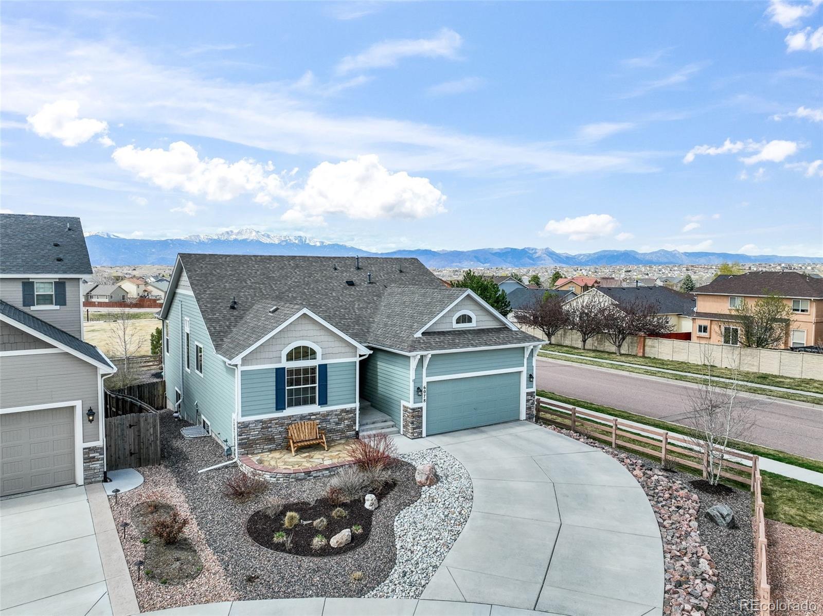 MLS Image #46 for 6078  trappers tale court,colorado springs, Colorado
