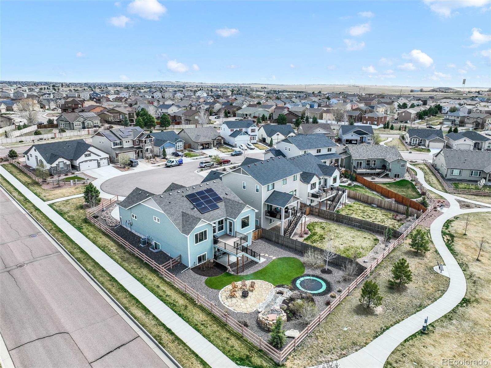 MLS Image #48 for 6078  trappers tale court,colorado springs, Colorado