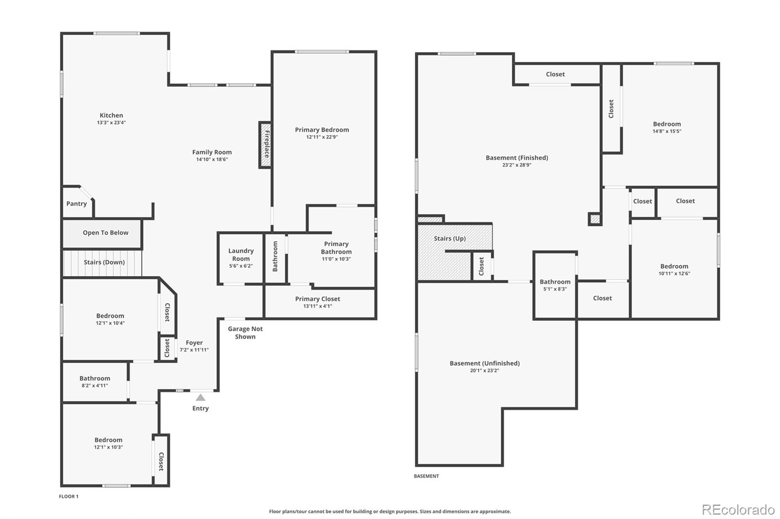 MLS Image #49 for 6078  trappers tale court,colorado springs, Colorado