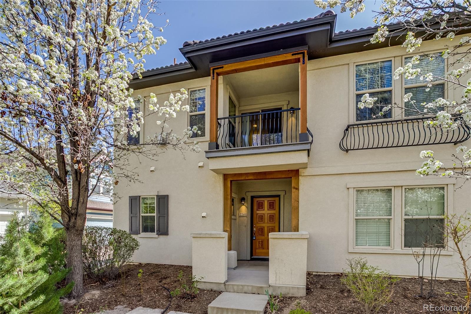 MLS Image #0 for 2260  valentia street,denver, Colorado