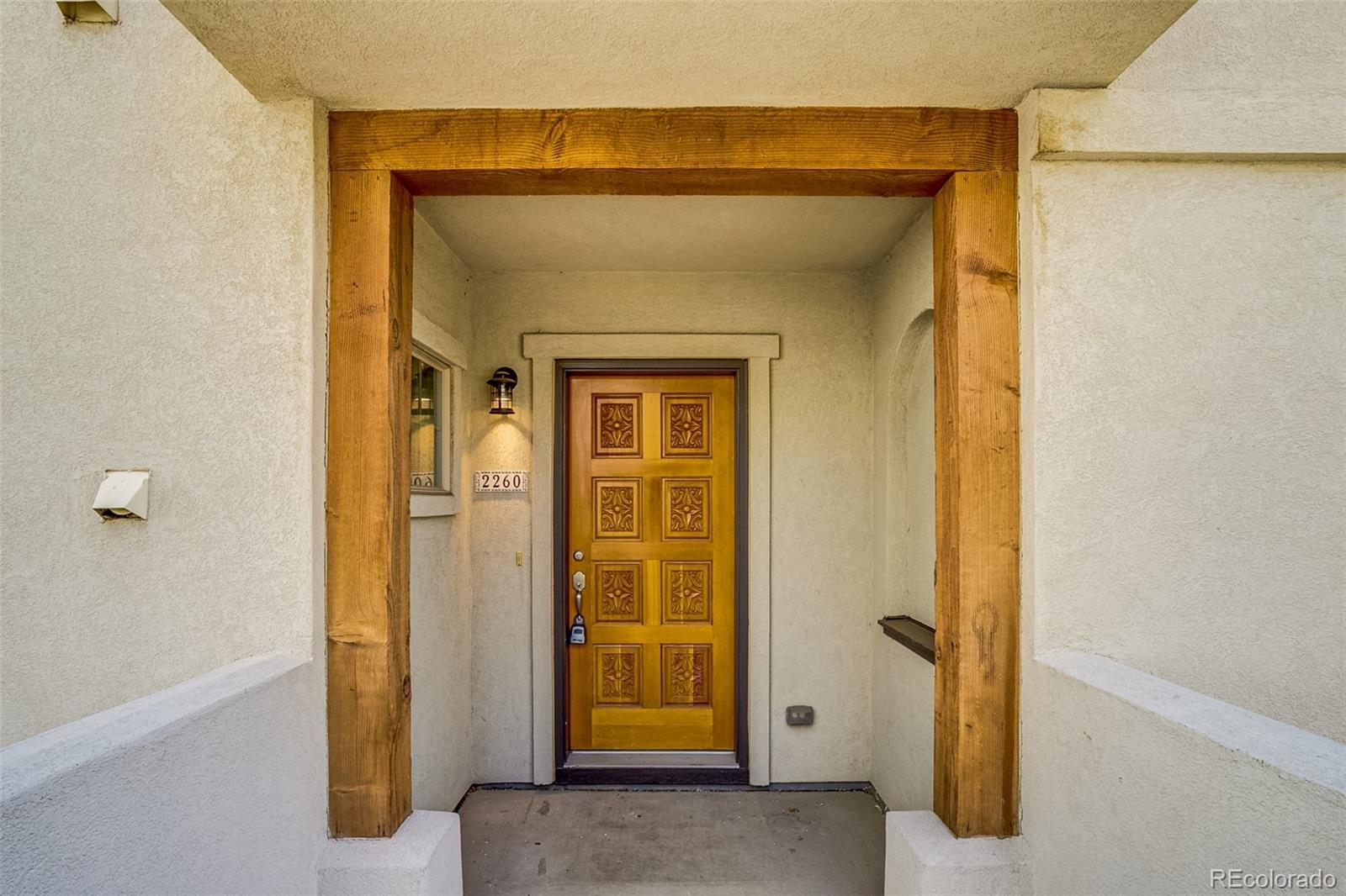 MLS Image #2 for 2260  valentia street,denver, Colorado