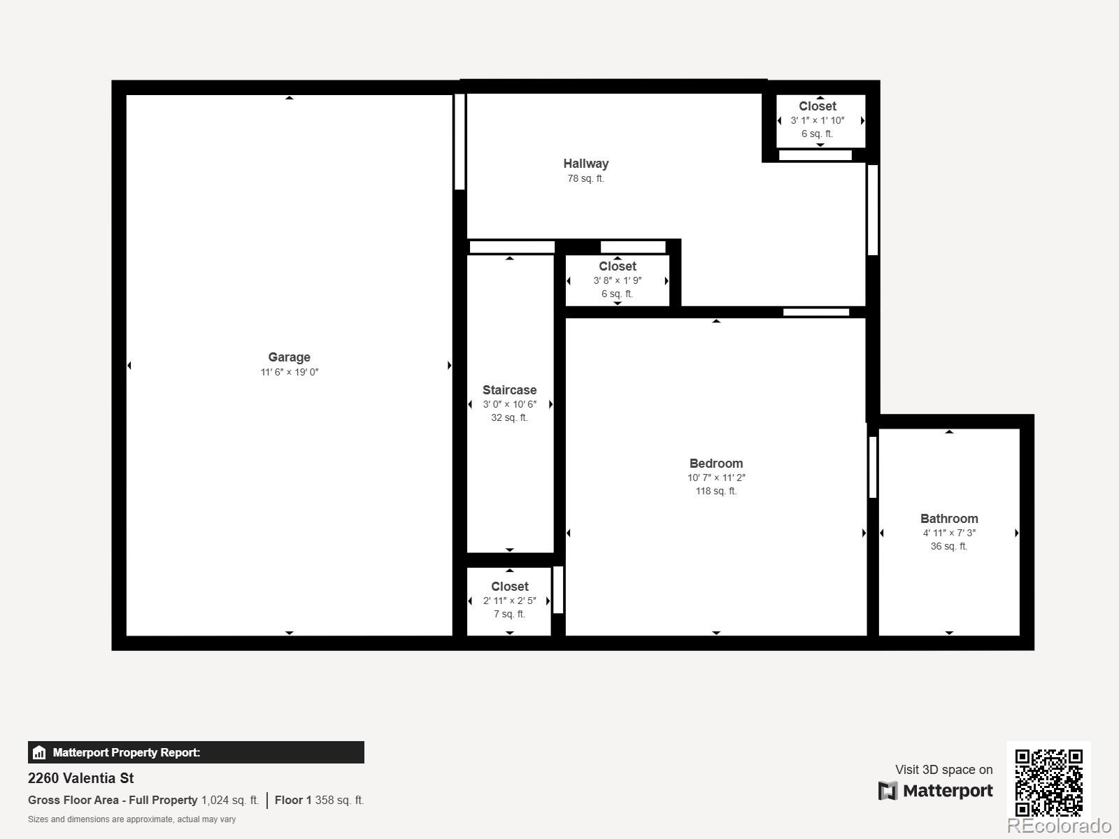 MLS Image #25 for 2260  valentia street,denver, Colorado