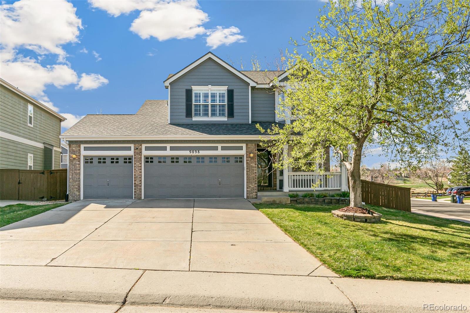 MLS Image #0 for 9898  mulberry way,highlands ranch, Colorado