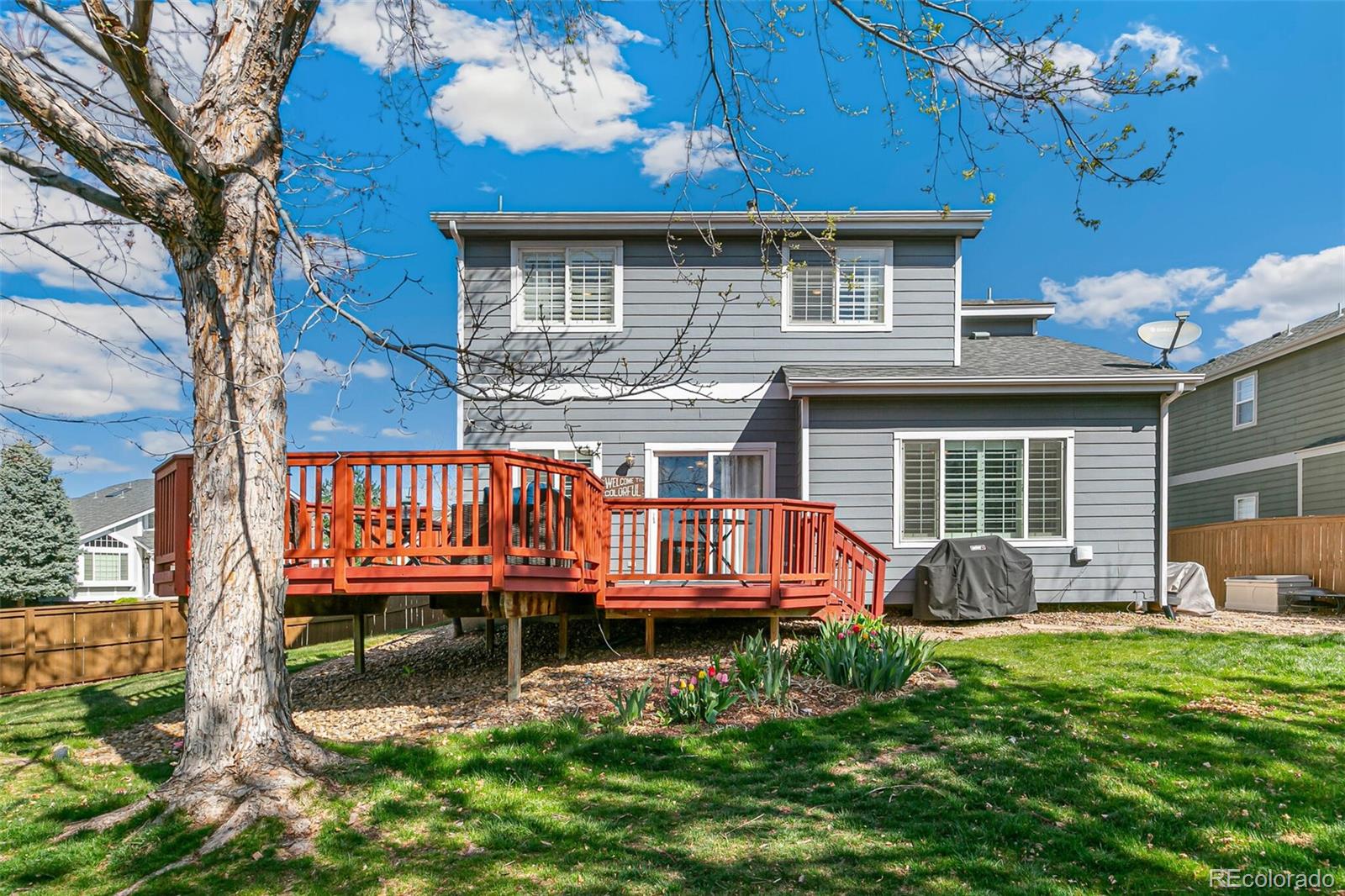 MLS Image #29 for 9898  mulberry way,highlands ranch, Colorado