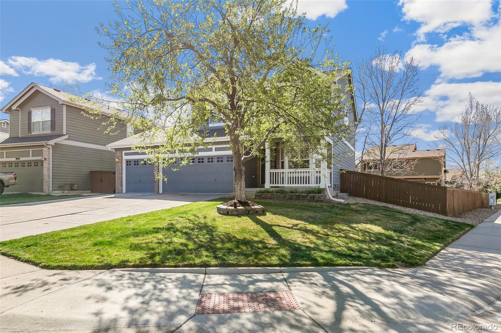 MLS Image #32 for 9898  mulberry way,highlands ranch, Colorado