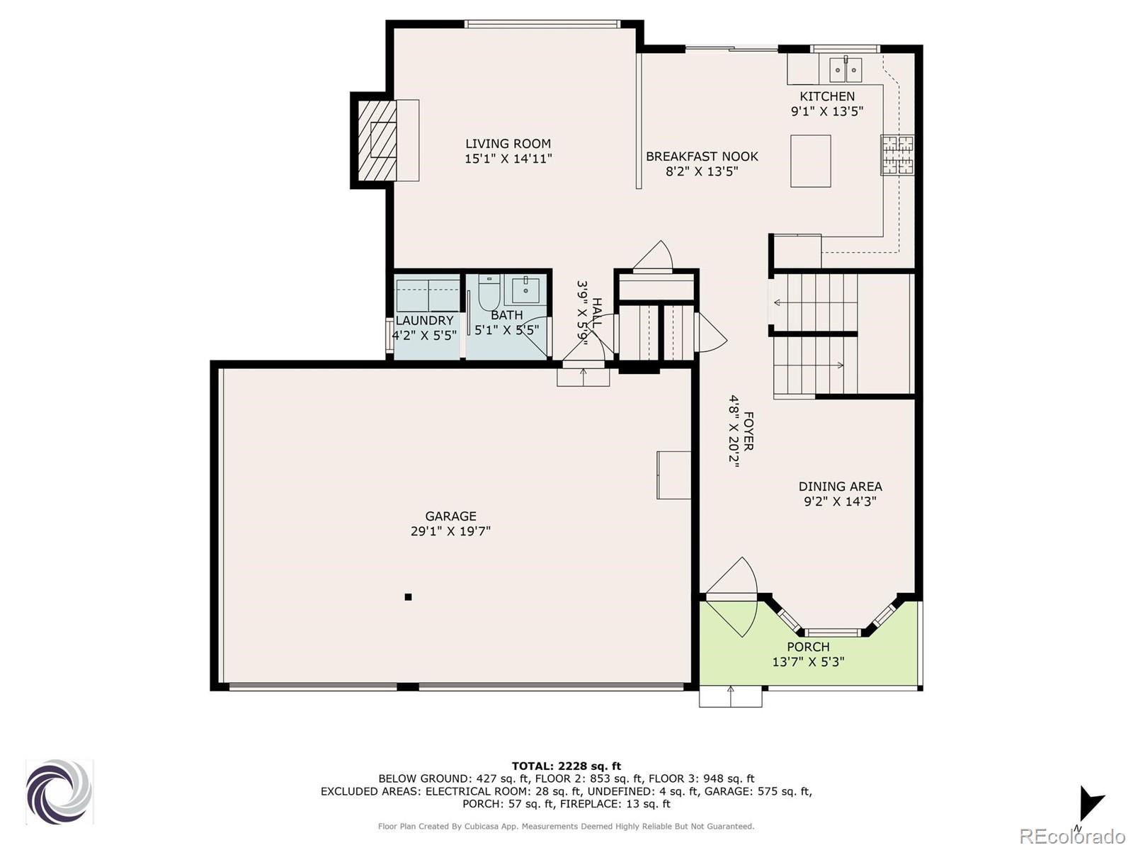 MLS Image #35 for 9898  mulberry way,highlands ranch, Colorado