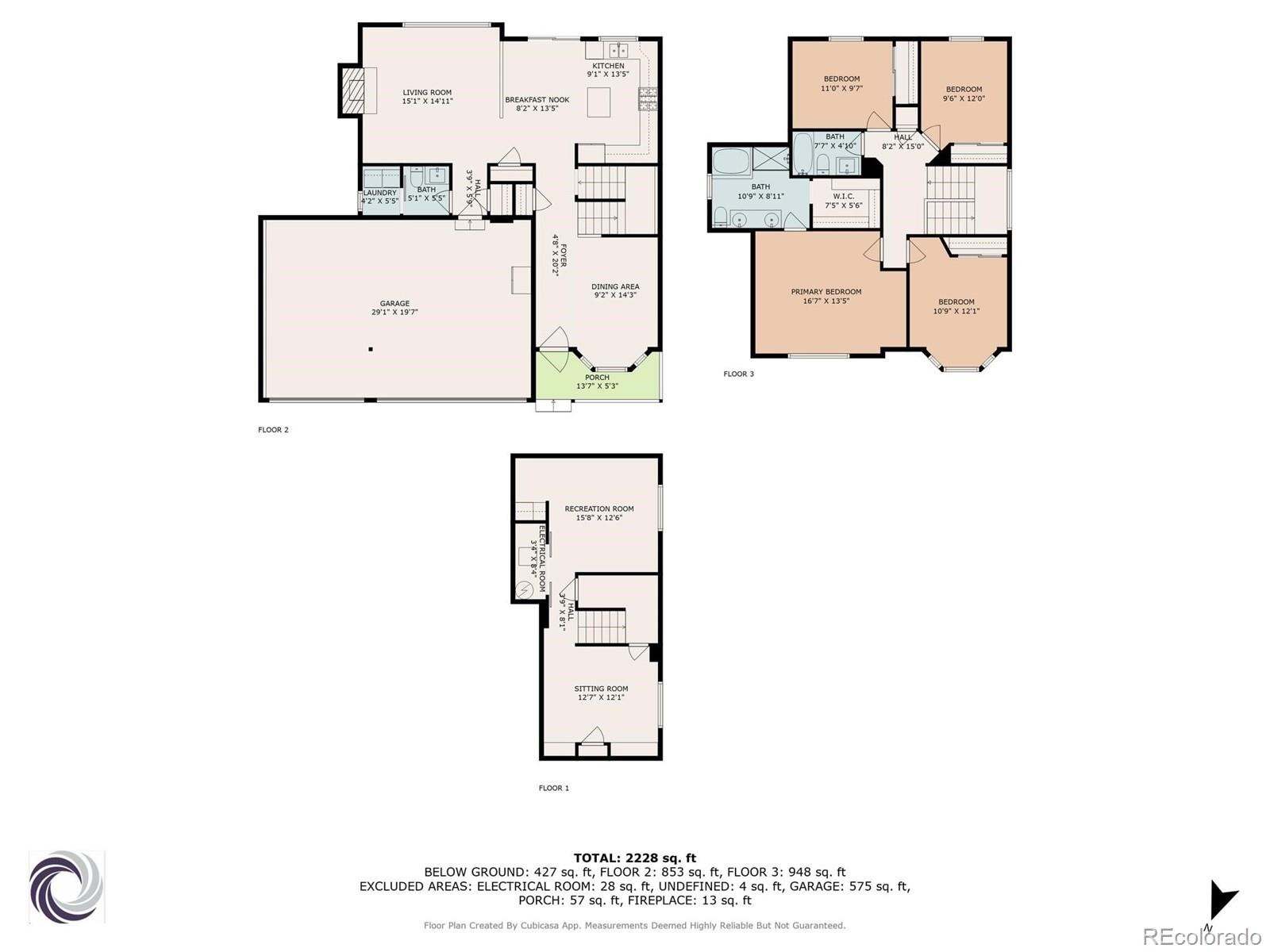 MLS Image #36 for 9898  mulberry way,highlands ranch, Colorado