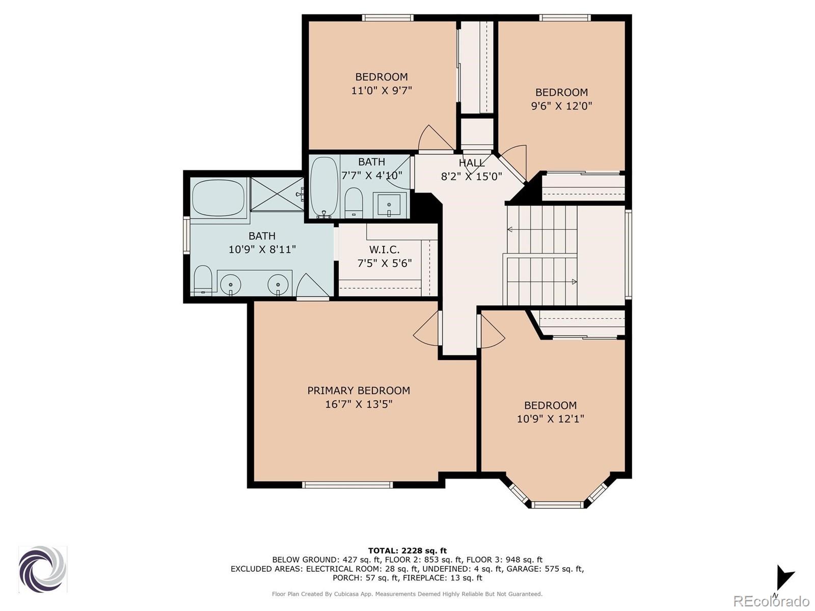MLS Image #38 for 9898  mulberry way,highlands ranch, Colorado