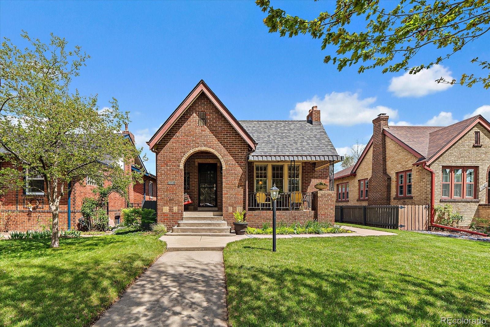 CMA Image for 1840 s grant street,Denver, Colorado