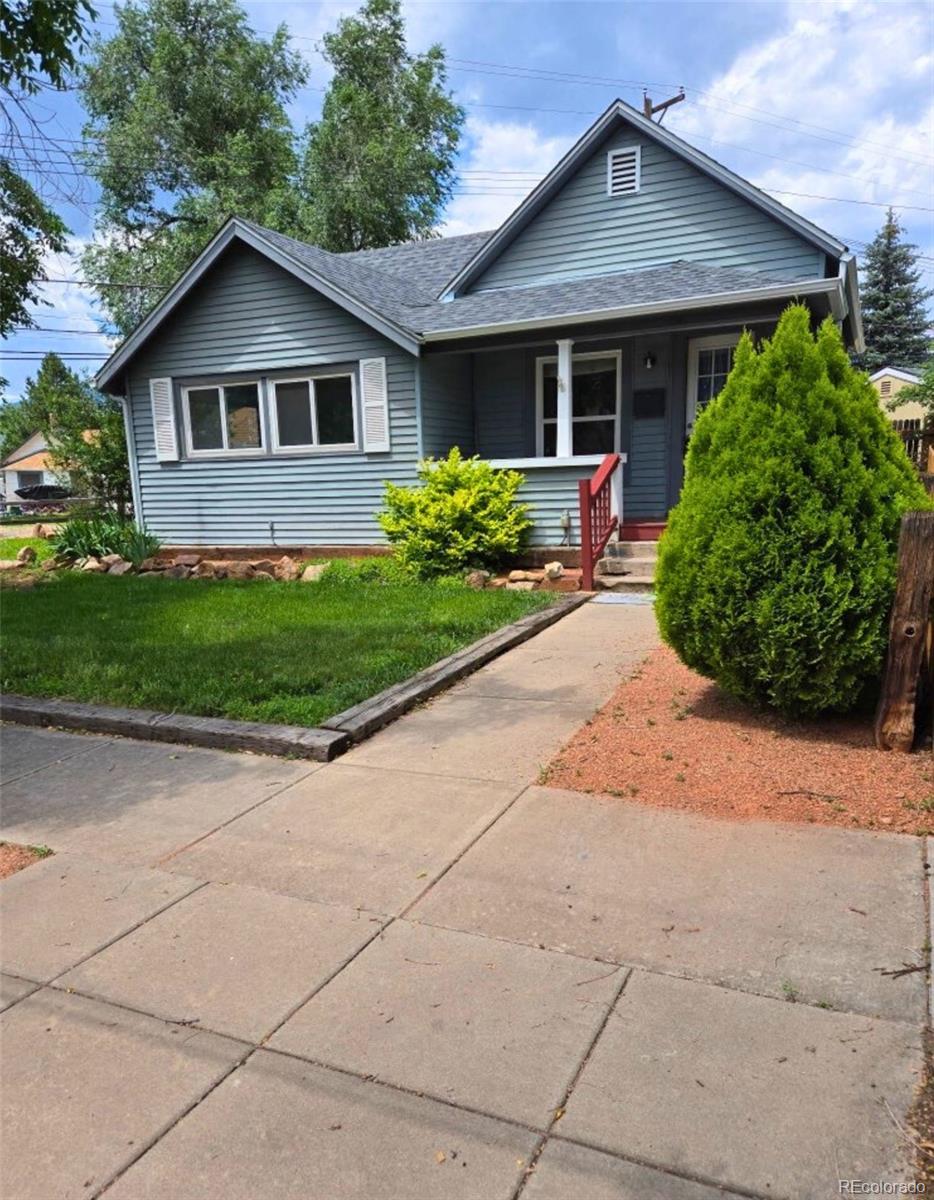 CMA Image for 112 s limit street,Colorado Springs, Colorado