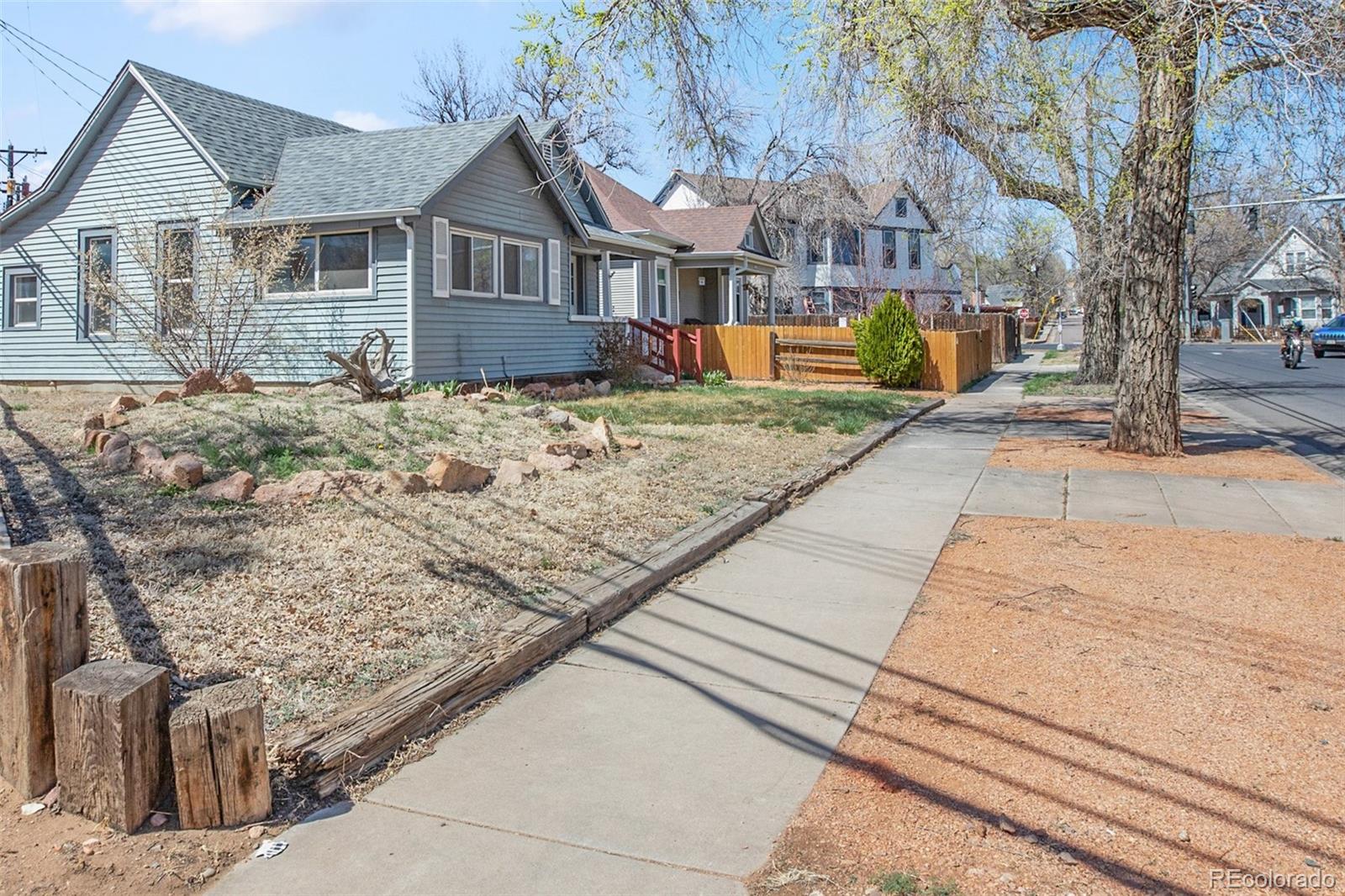 MLS Image #2 for 112 s limit street,colorado springs, Colorado