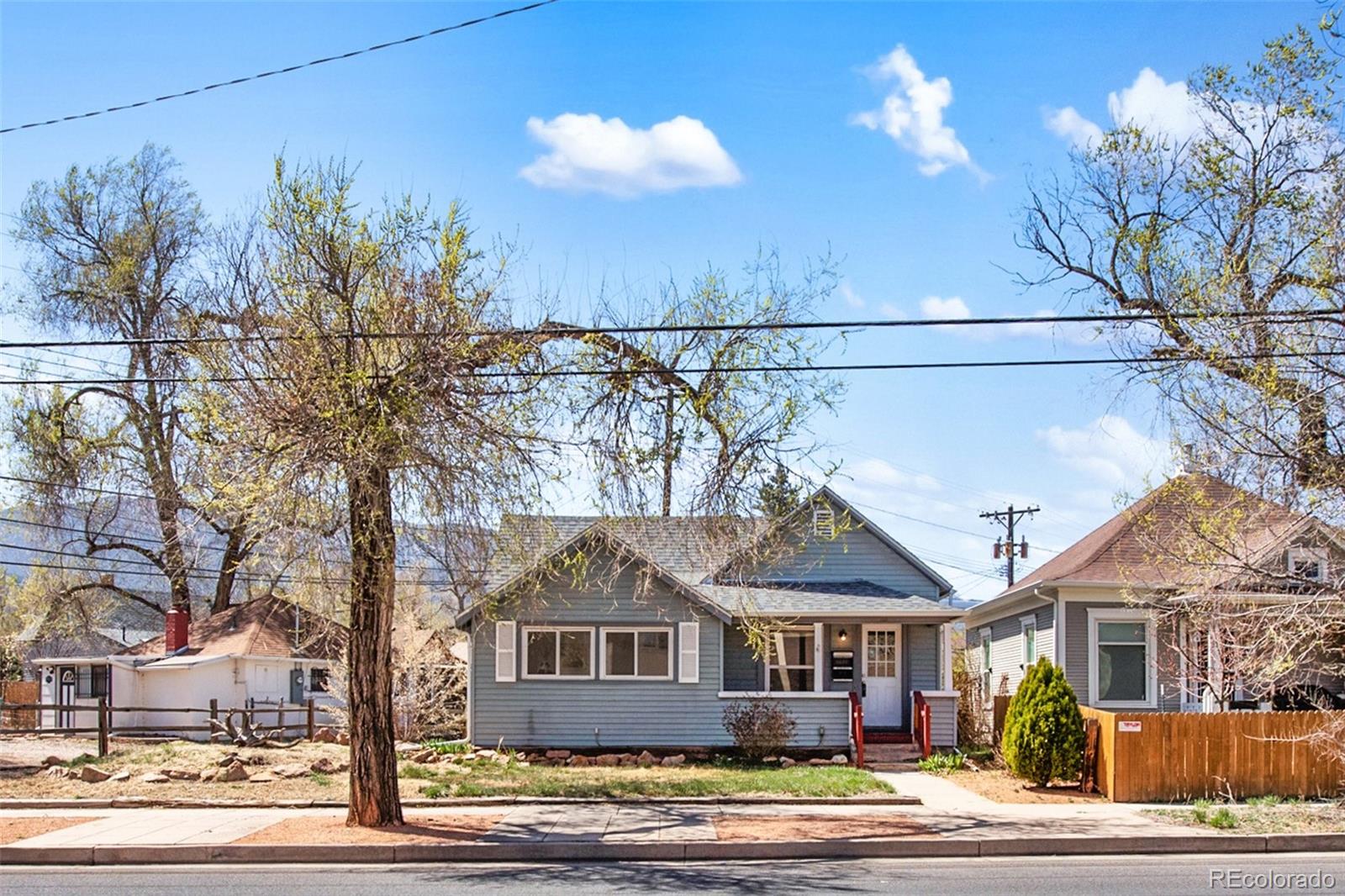 MLS Image #3 for 112 s limit street,colorado springs, Colorado