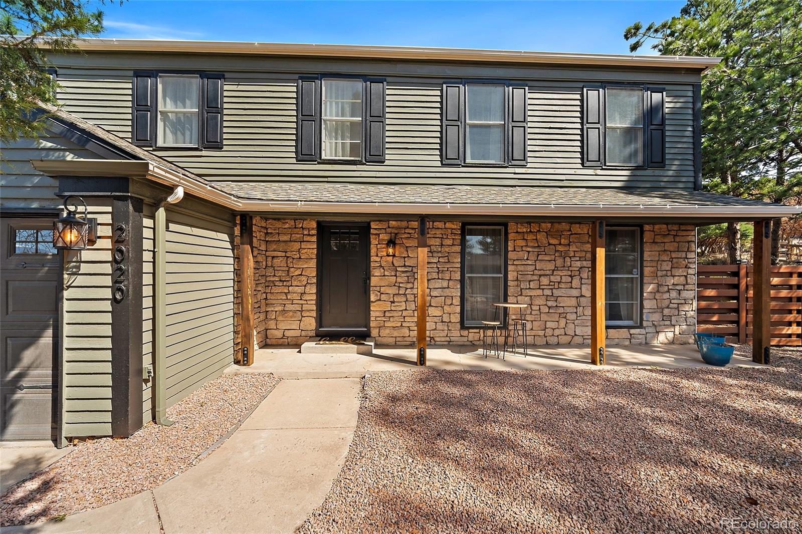 MLS Image #2 for 2020  forest ridge drive,colorado springs, Colorado
