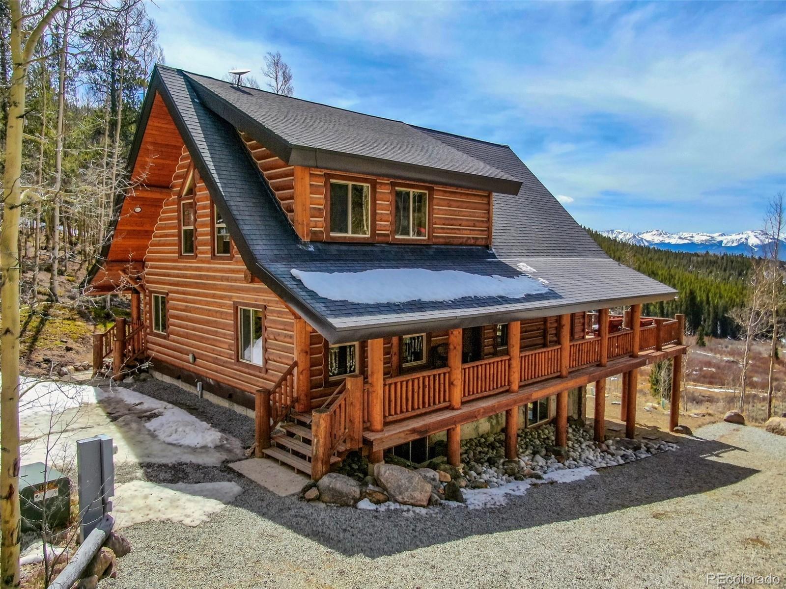 MLS Image #0 for 1330  empire valley drive,leadville, Colorado