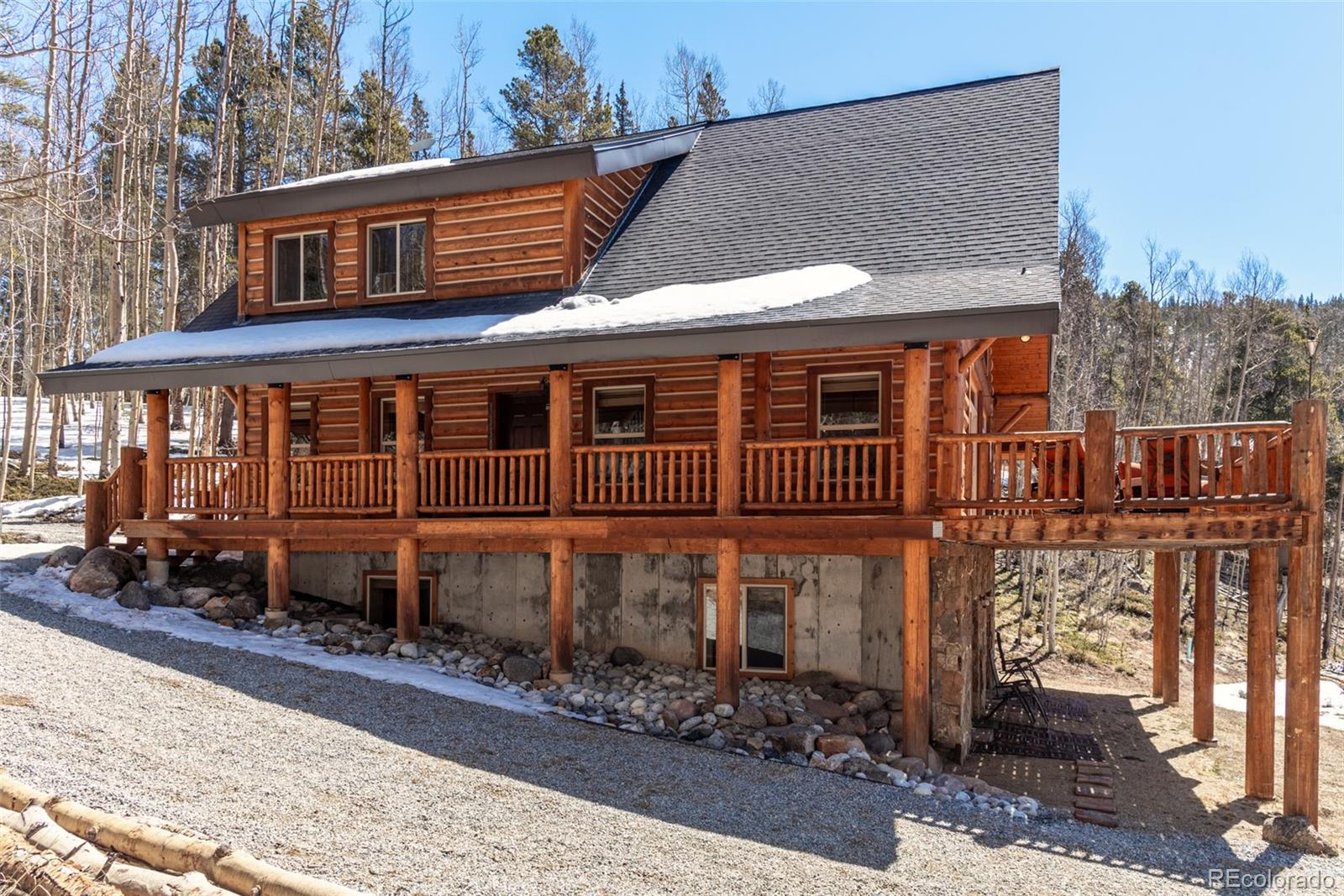 MLS Image #2 for 1330  empire valley drive,leadville, Colorado