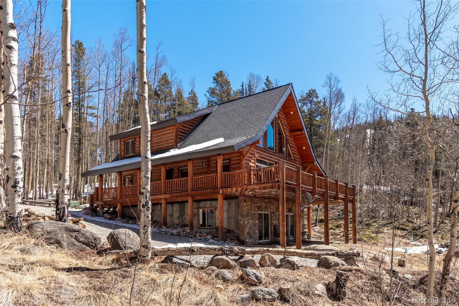 MLS Image #3 for 1330  empire valley drive,leadville, Colorado