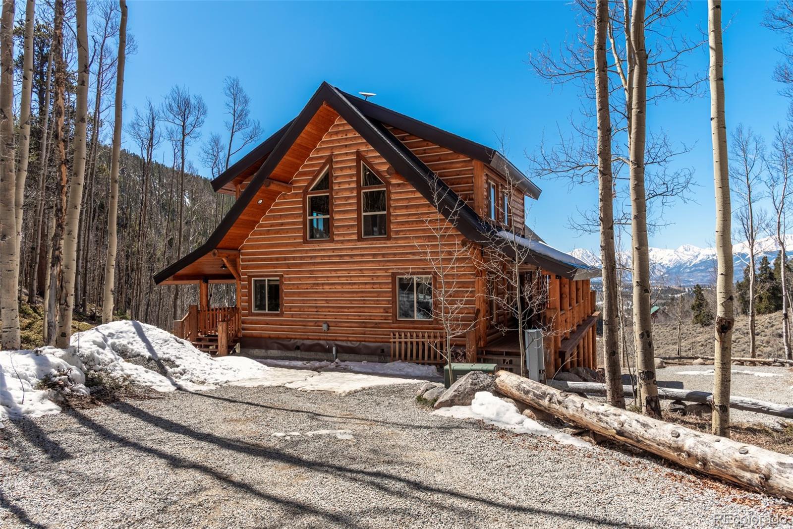 MLS Image #4 for 1330  empire valley drive,leadville, Colorado