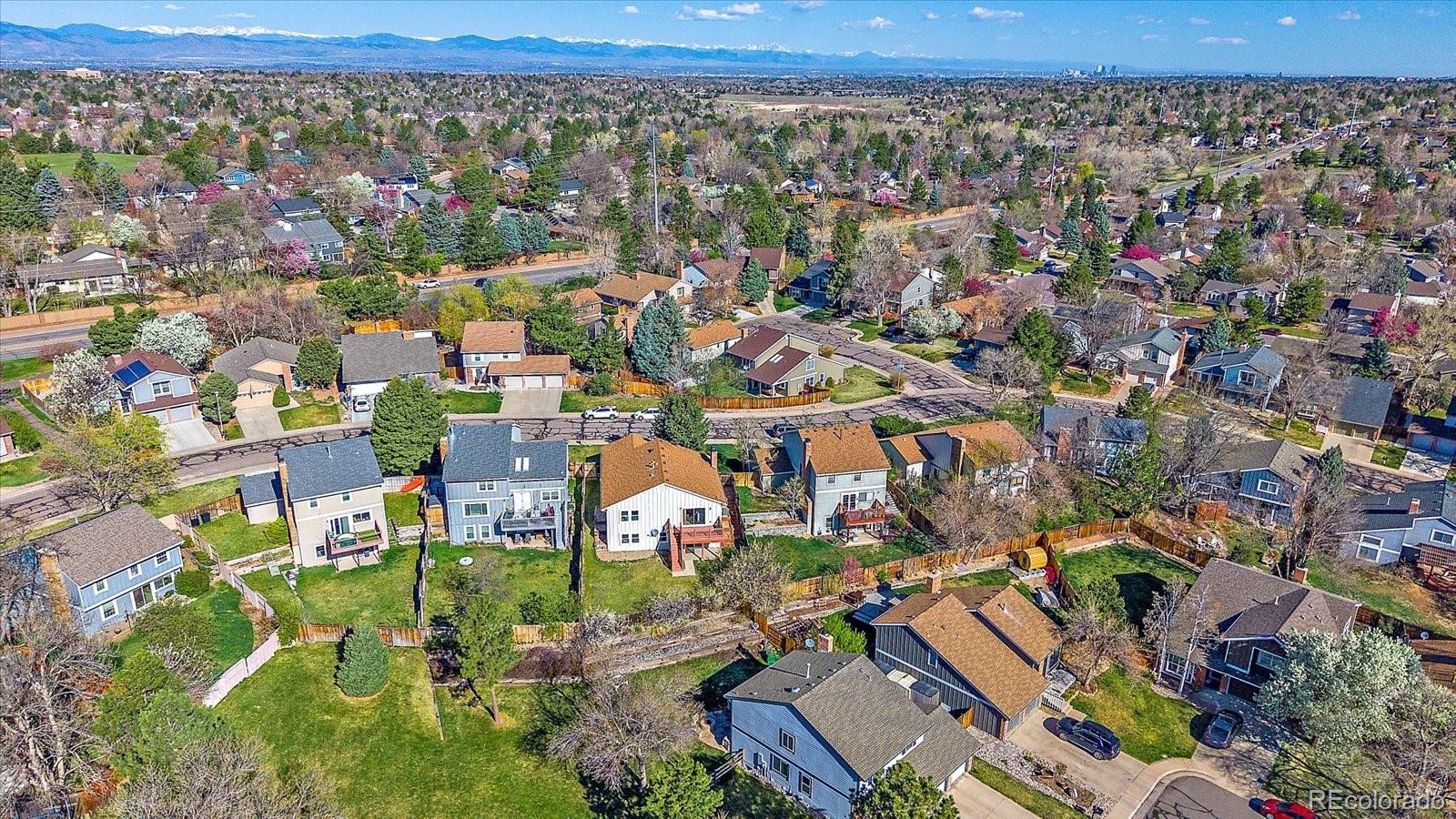 MLS Image #41 for 7932 s quince way,centennial, Colorado