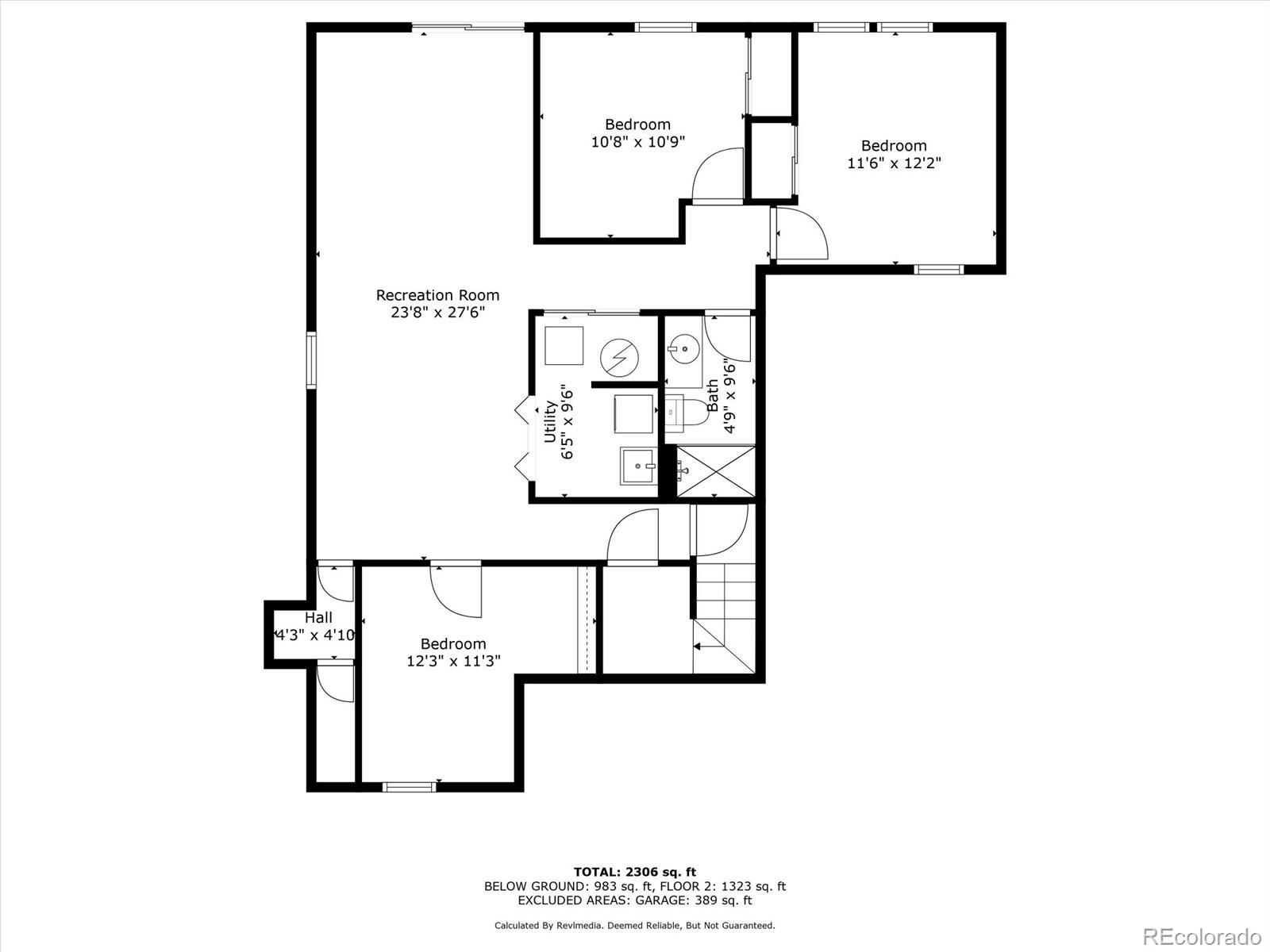 MLS Image #43 for 7932 s quince way,centennial, Colorado