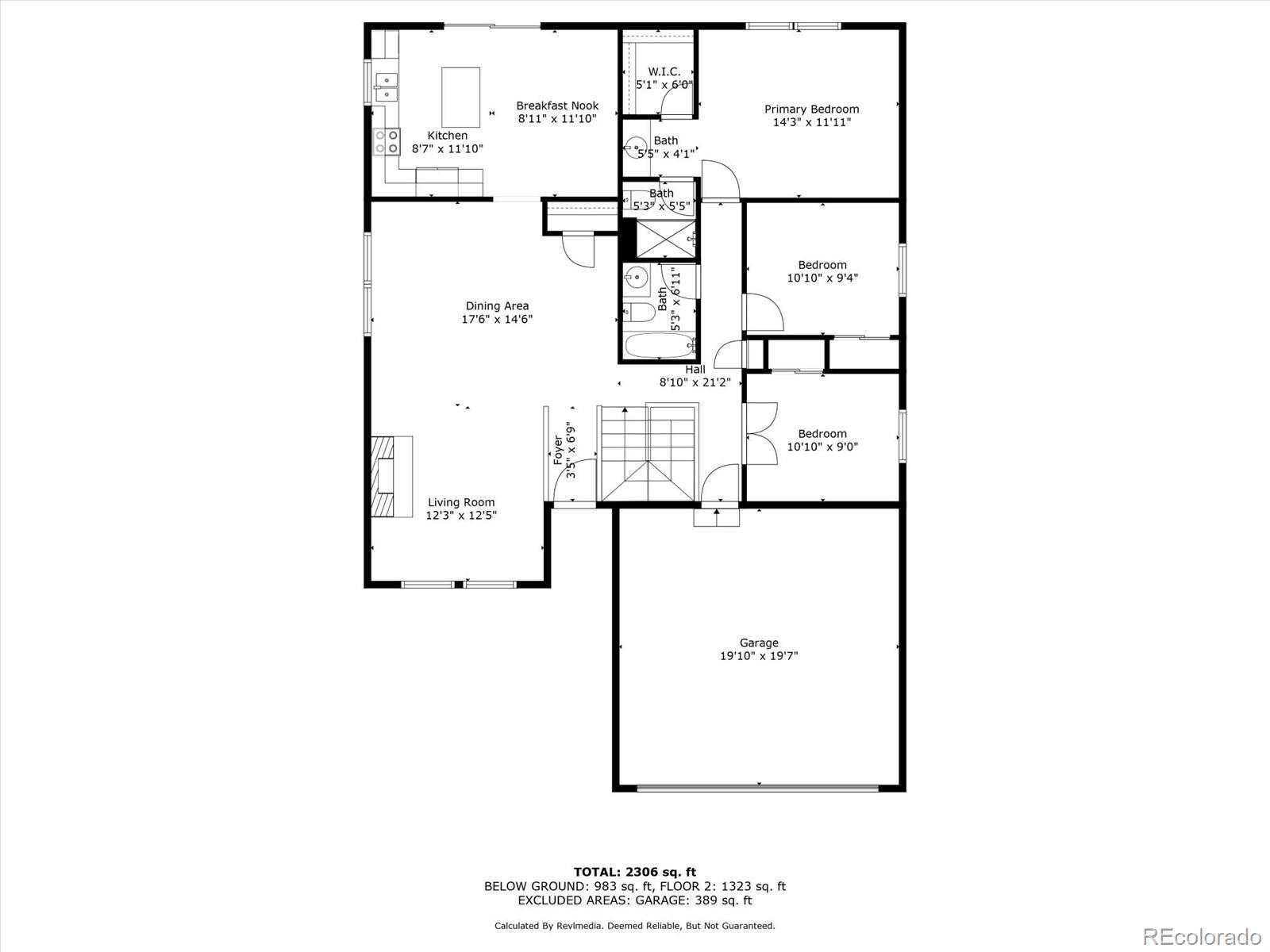 MLS Image #44 for 7932 s quince way,centennial, Colorado