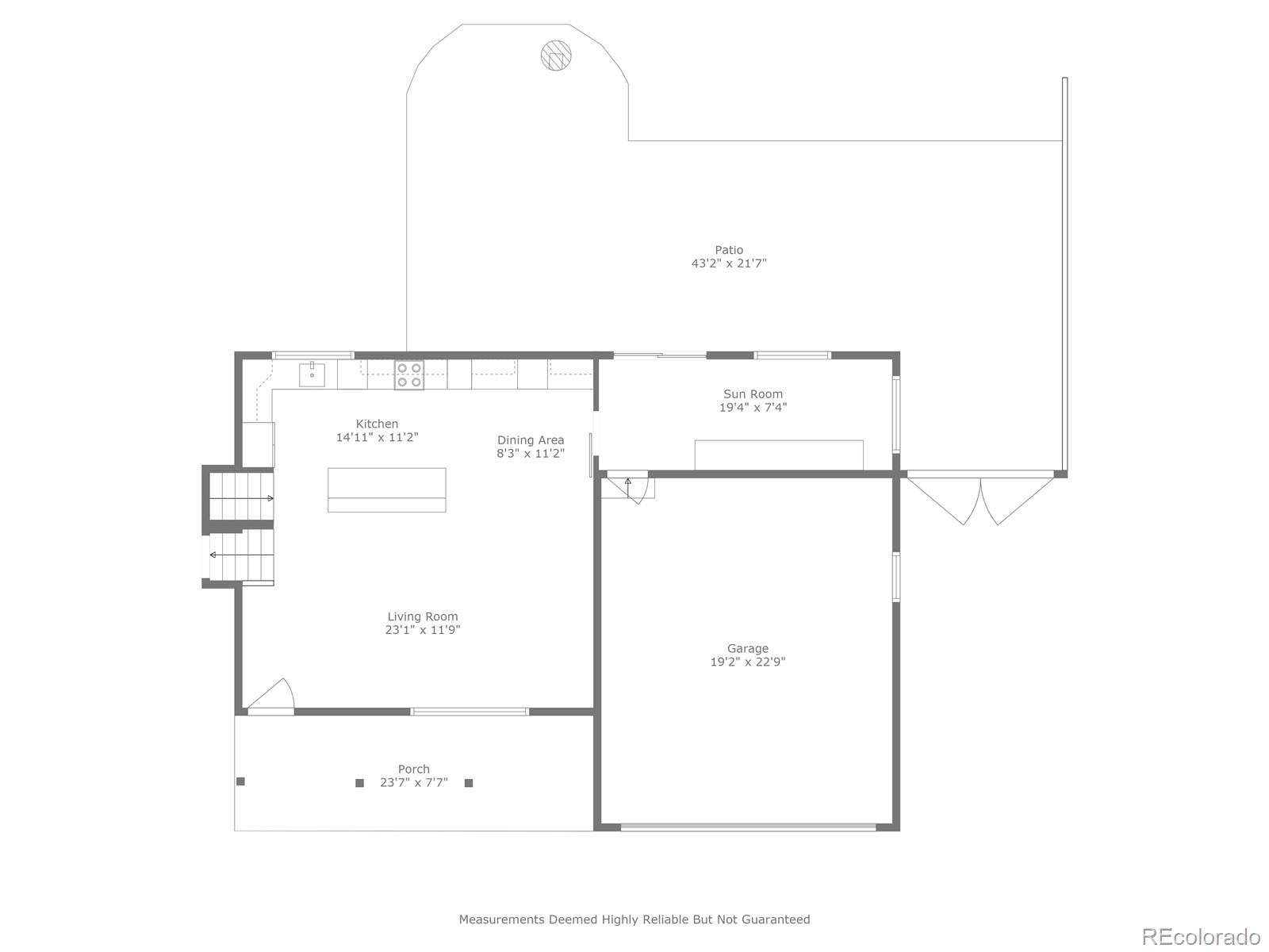 MLS Image #35 for 6439 e maplewood avenue,centennial, Colorado