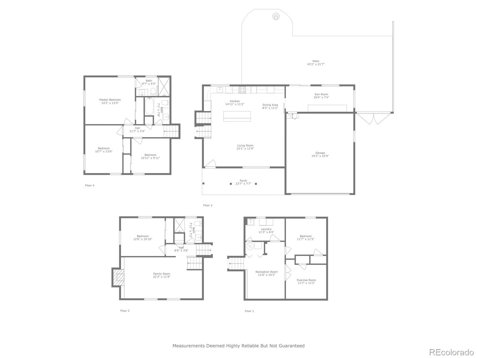 MLS Image #39 for 6439 e maplewood avenue,centennial, Colorado
