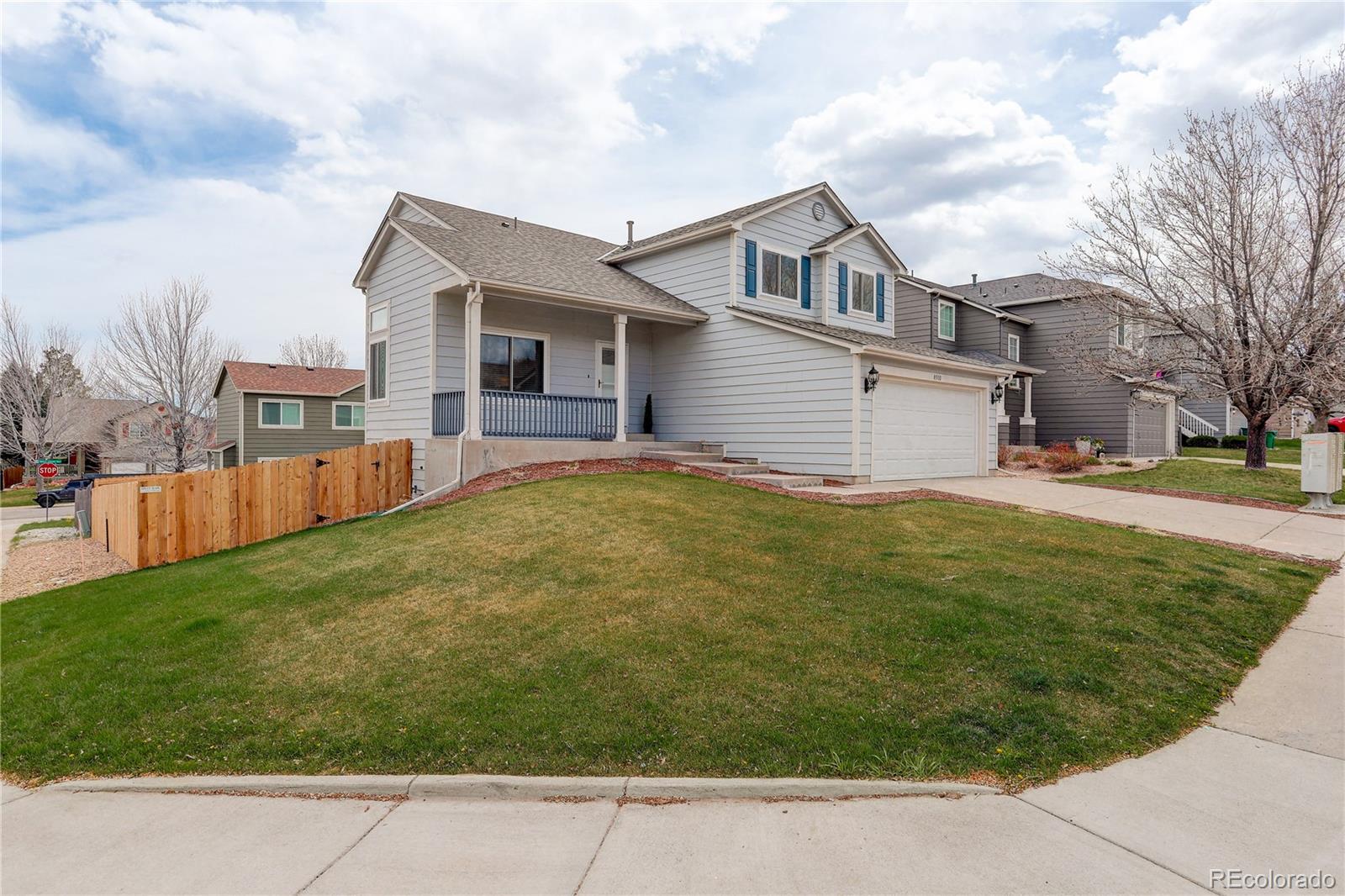 MLS Image #0 for 8510  bluegrass circle,parker, Colorado