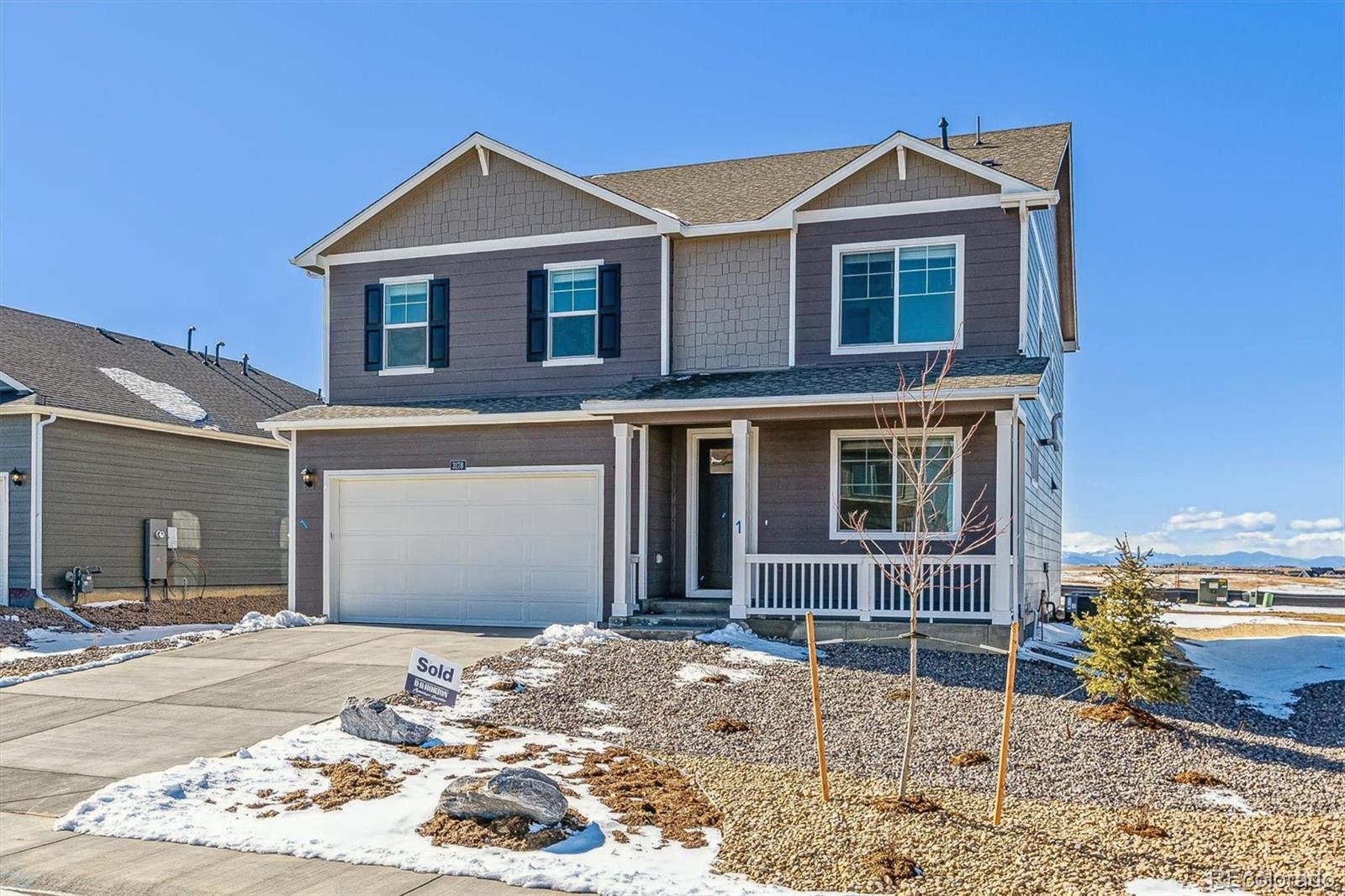 MLS Image #2 for 3226  belleville ridge road,elizabeth, Colorado