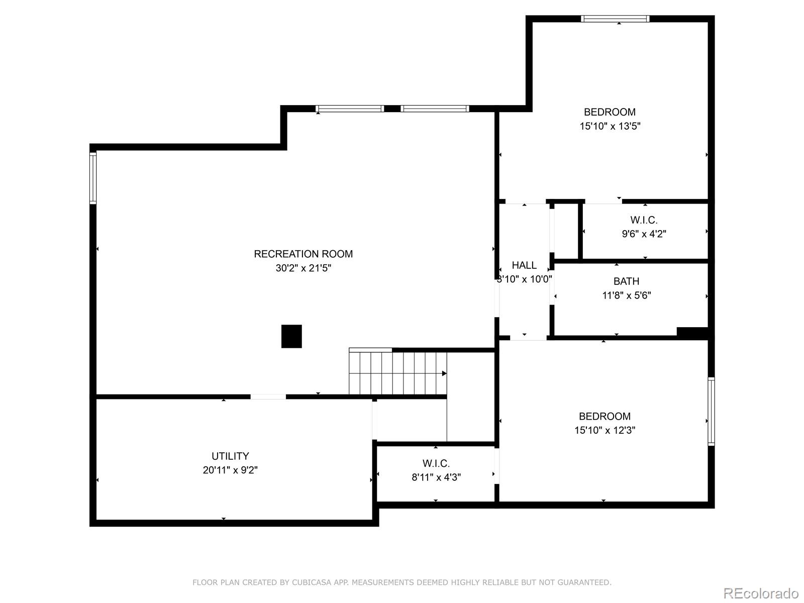MLS Image #47 for 18986 w 94th avenue,arvada, Colorado