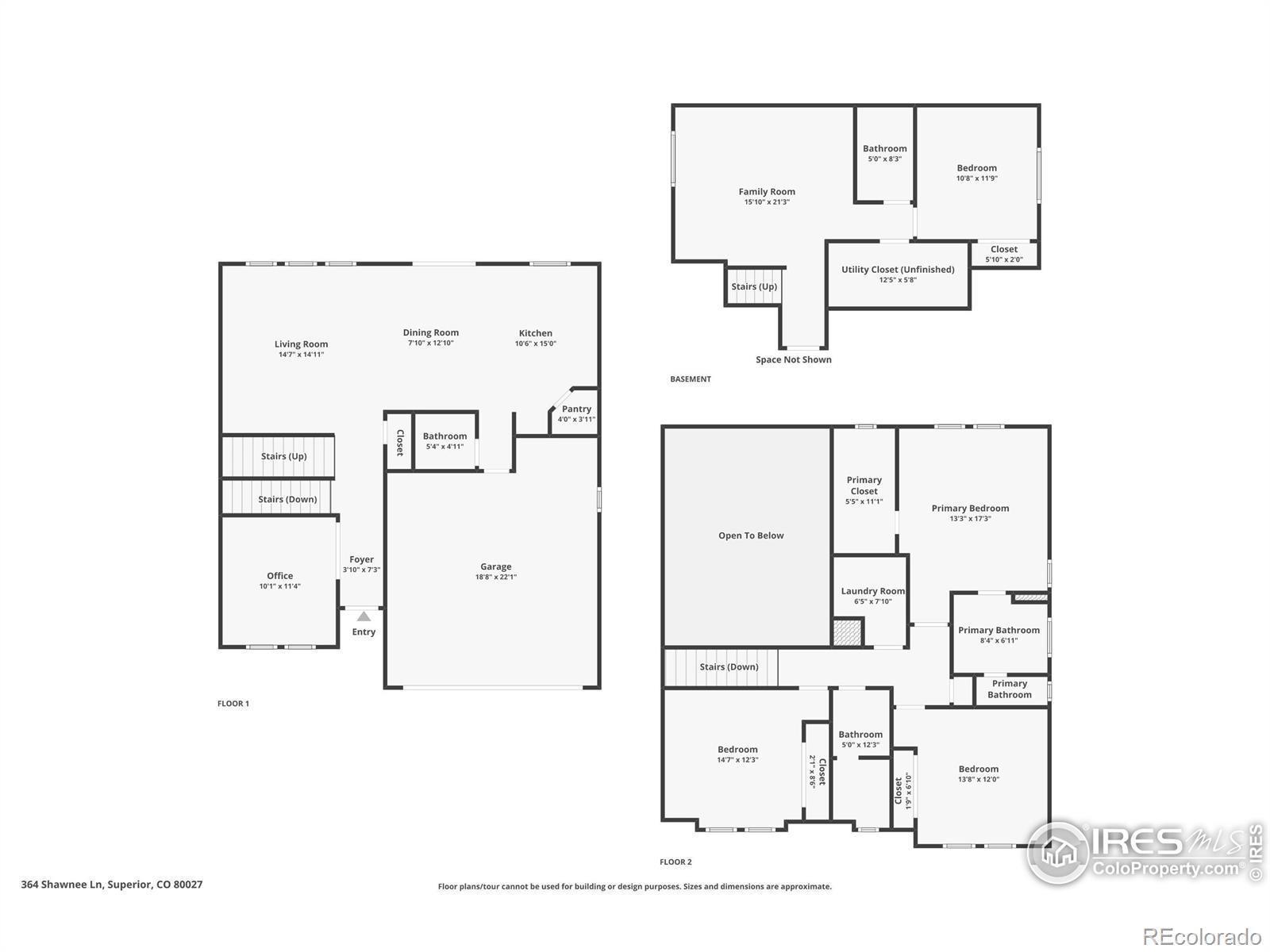 MLS Image #32 for 364  shawnee lane,superior, Colorado
