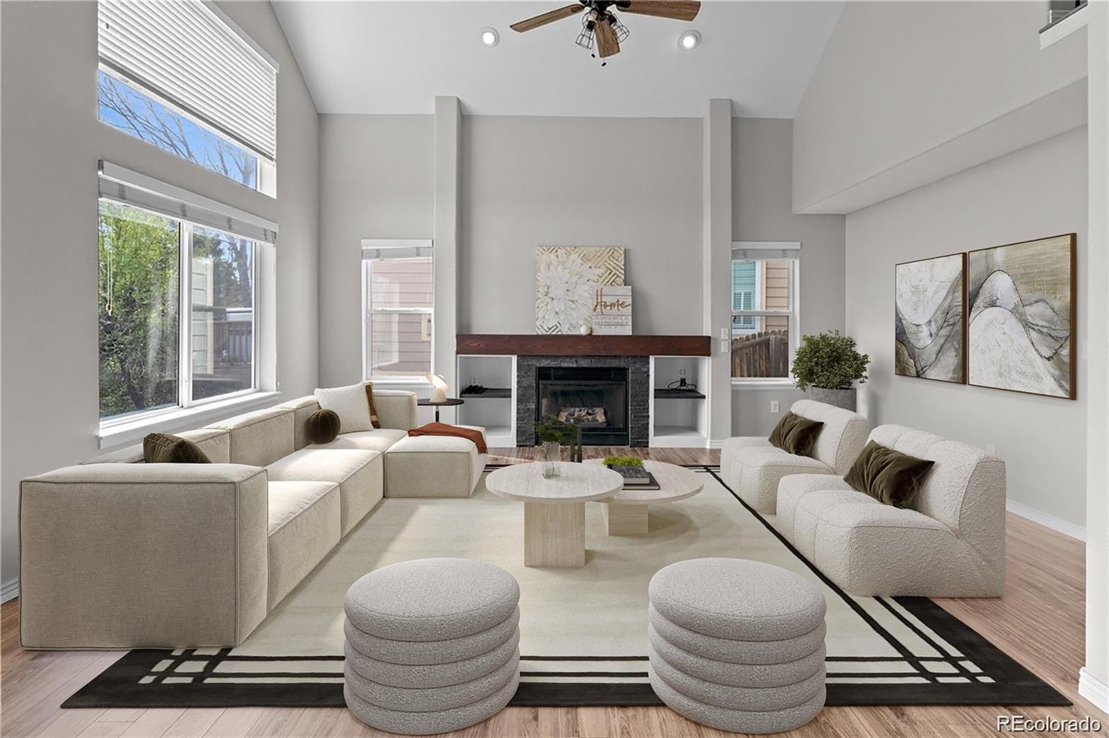 MLS Image #2 for 8414  bed straw street,parker, Colorado