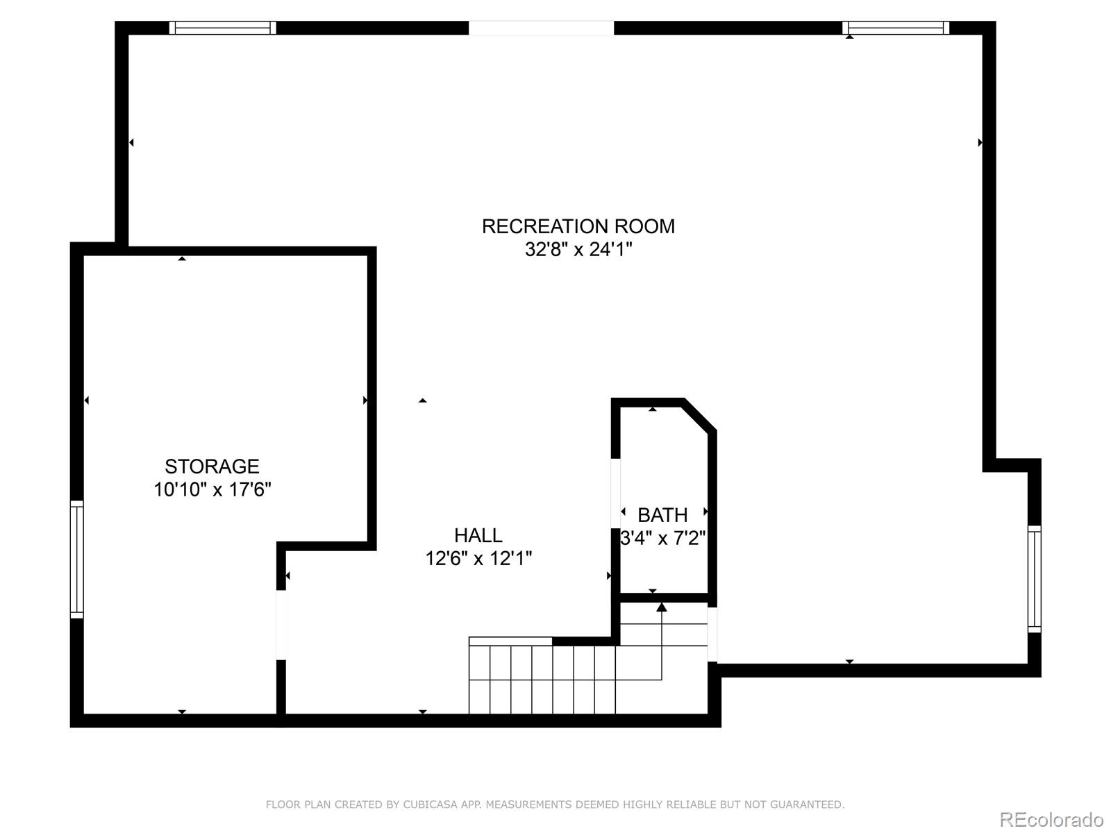 MLS Image #49 for 8414  bed straw street,parker, Colorado