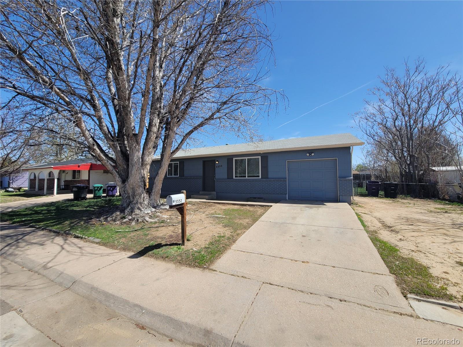 MLS Image #0 for 5552  abilene street,denver, Colorado