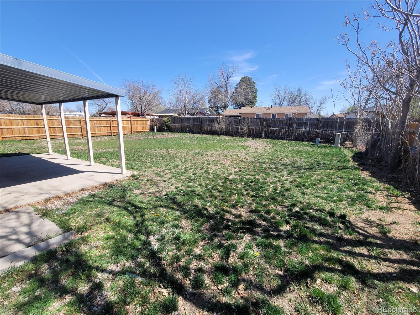 MLS Image #19 for 5552  abilene street,denver, Colorado