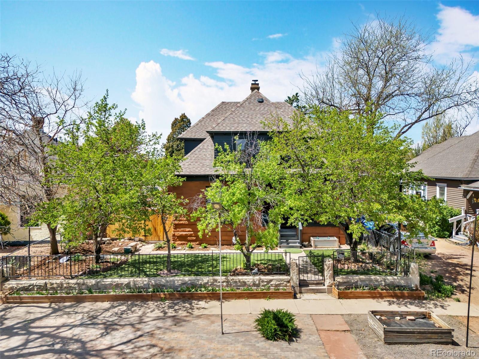 MLS Image #2 for 1129  claremont avenue,pueblo, Colorado