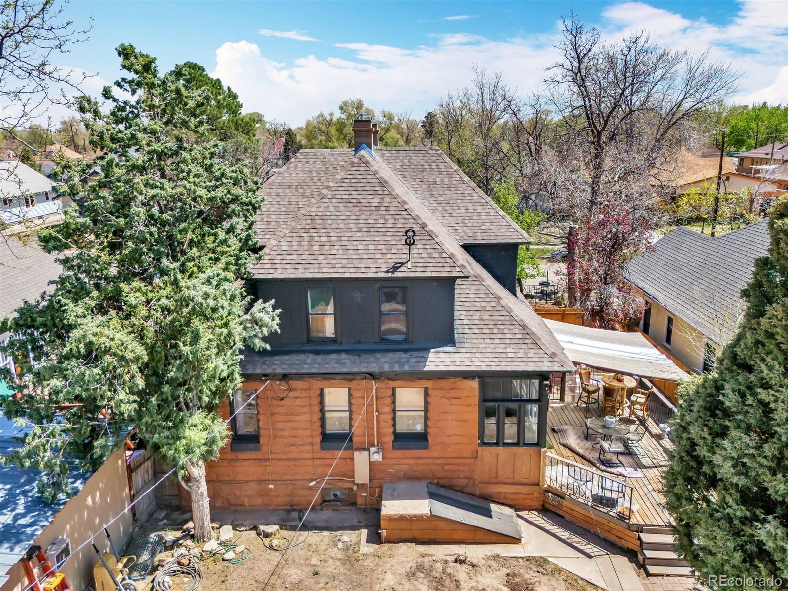 MLS Image #46 for 1129  claremont avenue,pueblo, Colorado
