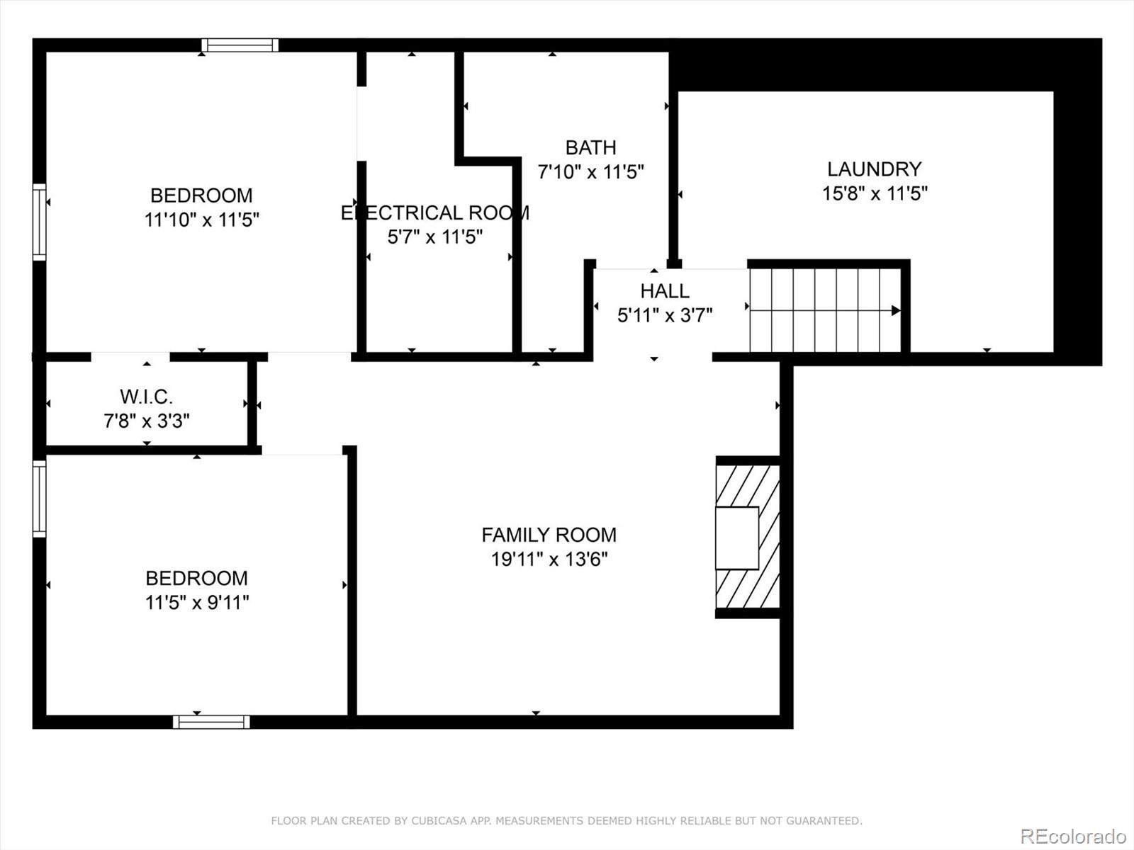 MLS Image #17 for 2777 s adams street,denver, Colorado