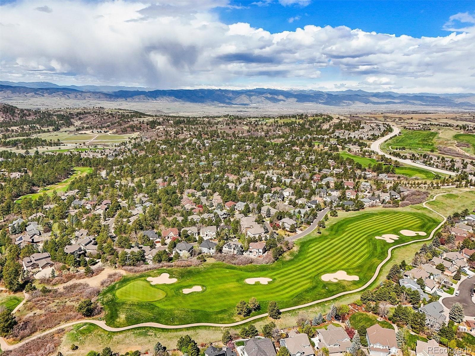 MLS Image #41 for 907  greenridge lane,castle pines, Colorado