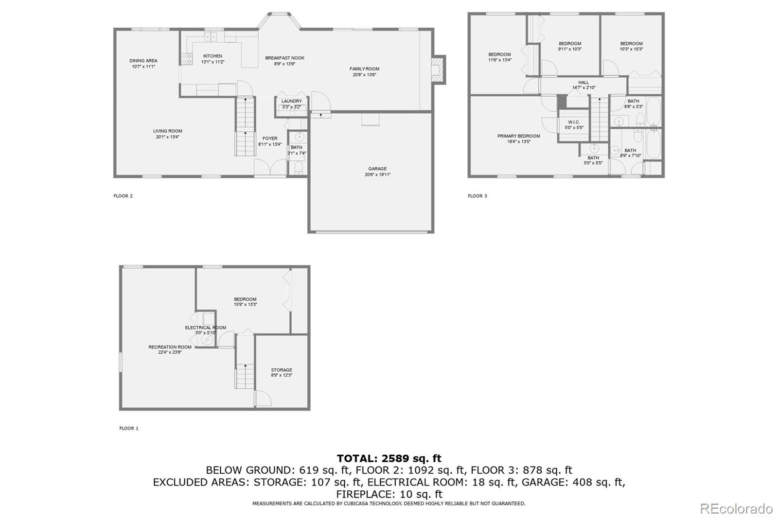 MLS Image #32 for 5157 s sedalia court,centennial, Colorado