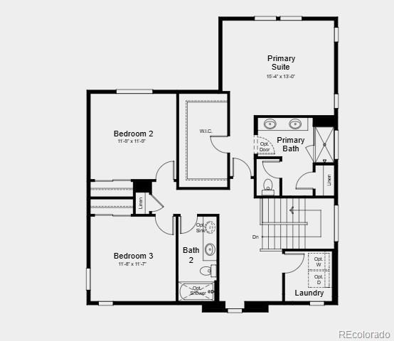 MLS Image #2 for 13333  blue amber court,parker, Colorado