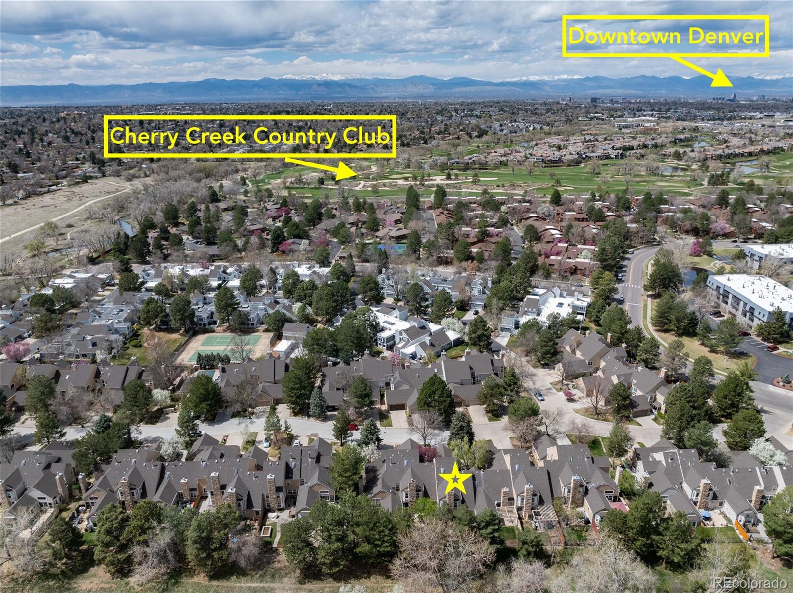 MLS Image #39 for 10000 e yale avenue,denver, Colorado
