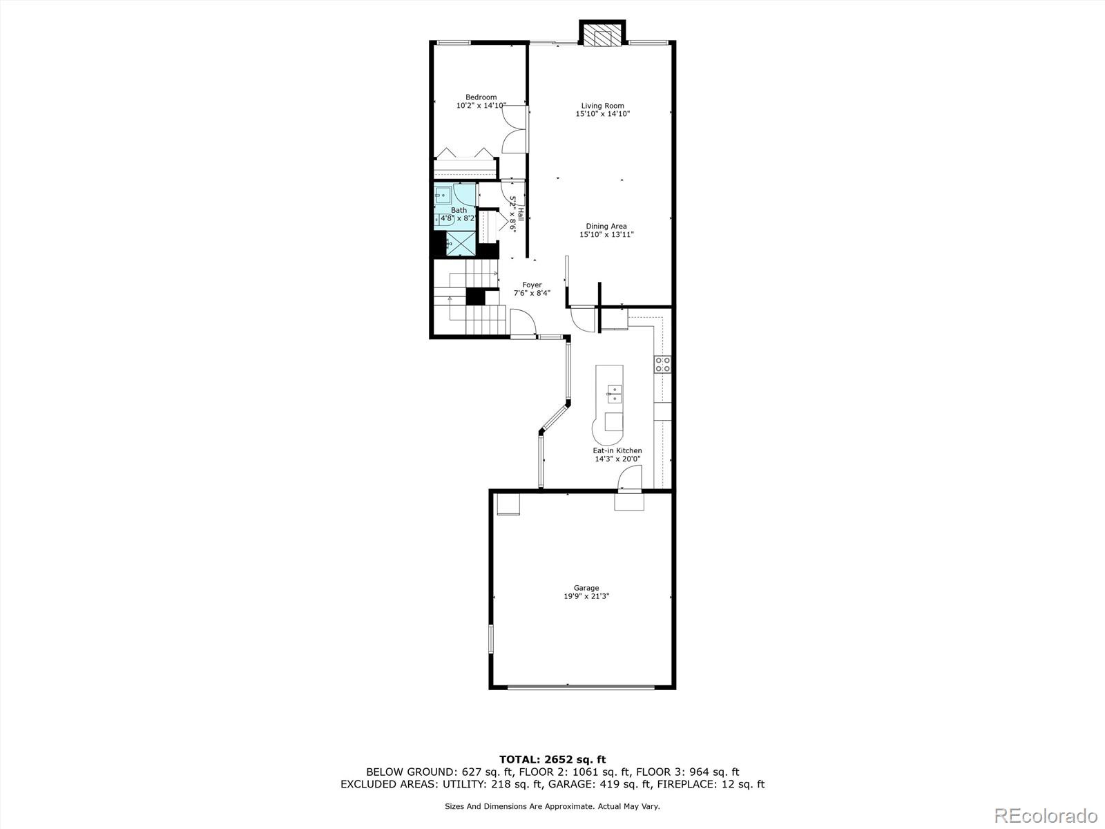 MLS Image #41 for 10000 e yale avenue,denver, Colorado