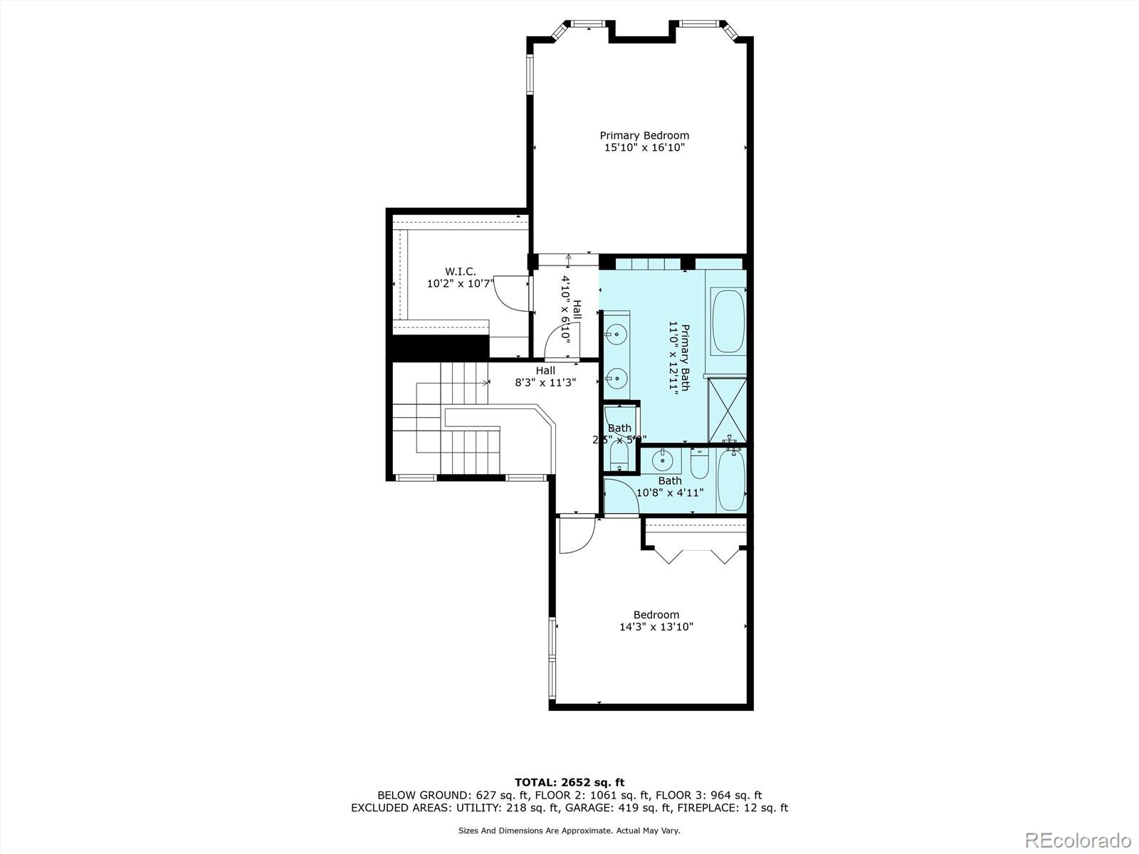 MLS Image #42 for 10000 e yale avenue,denver, Colorado